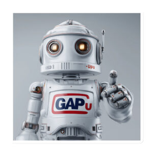 GAPu ROBOT Magnet