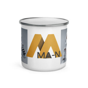 Enamel Mug