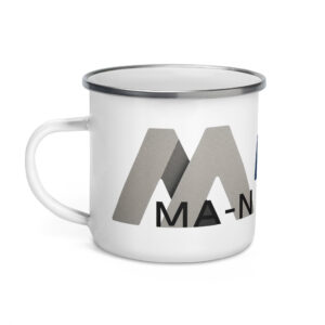 Enamel Mug