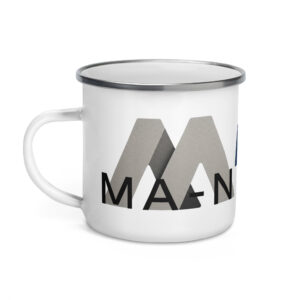 Enamel Mug