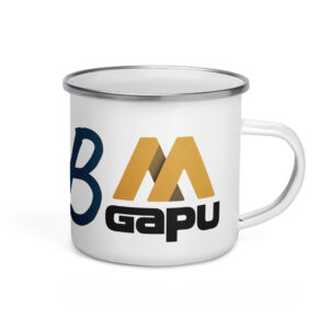 Enamel Mug