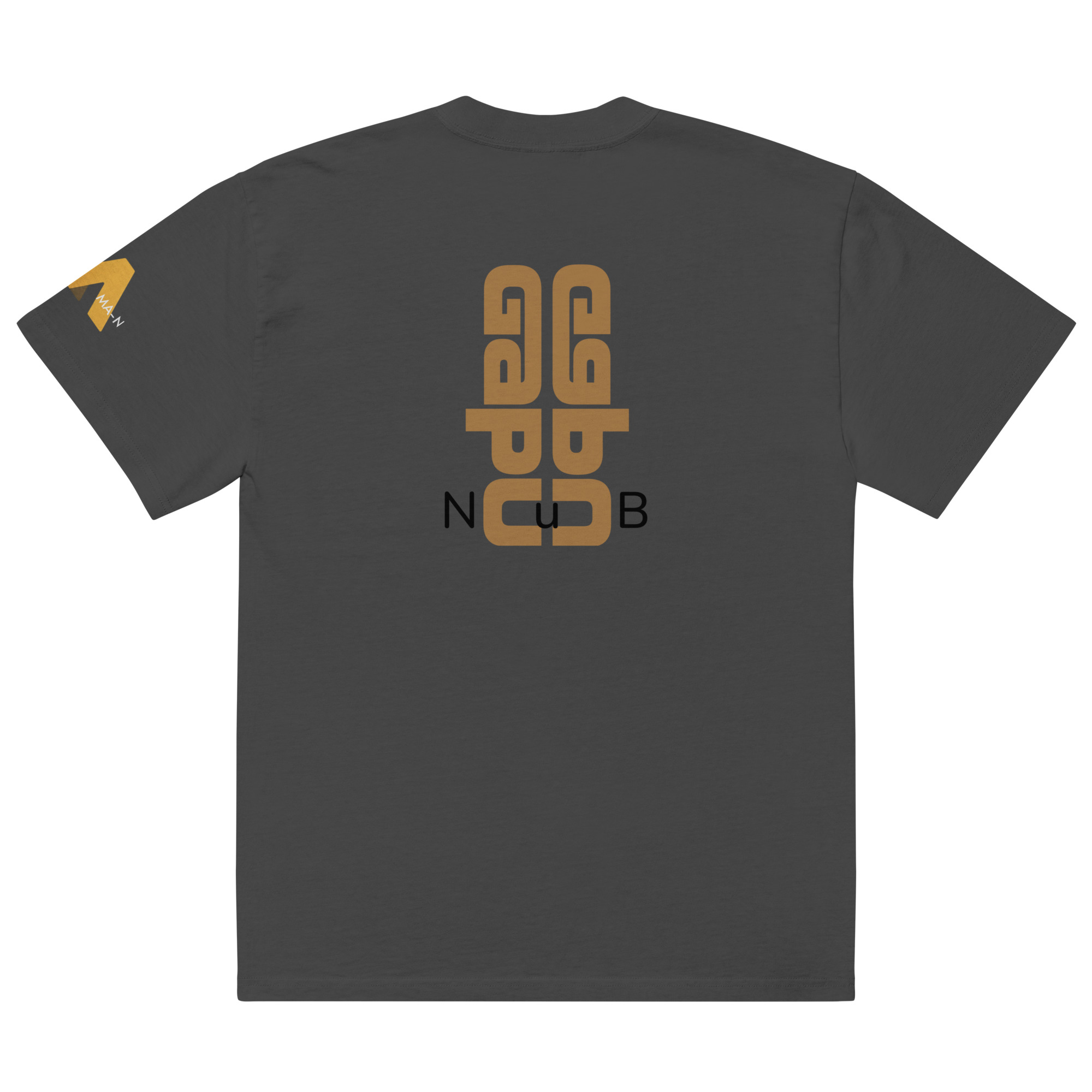 Oversized faded t-shirt - Image 18