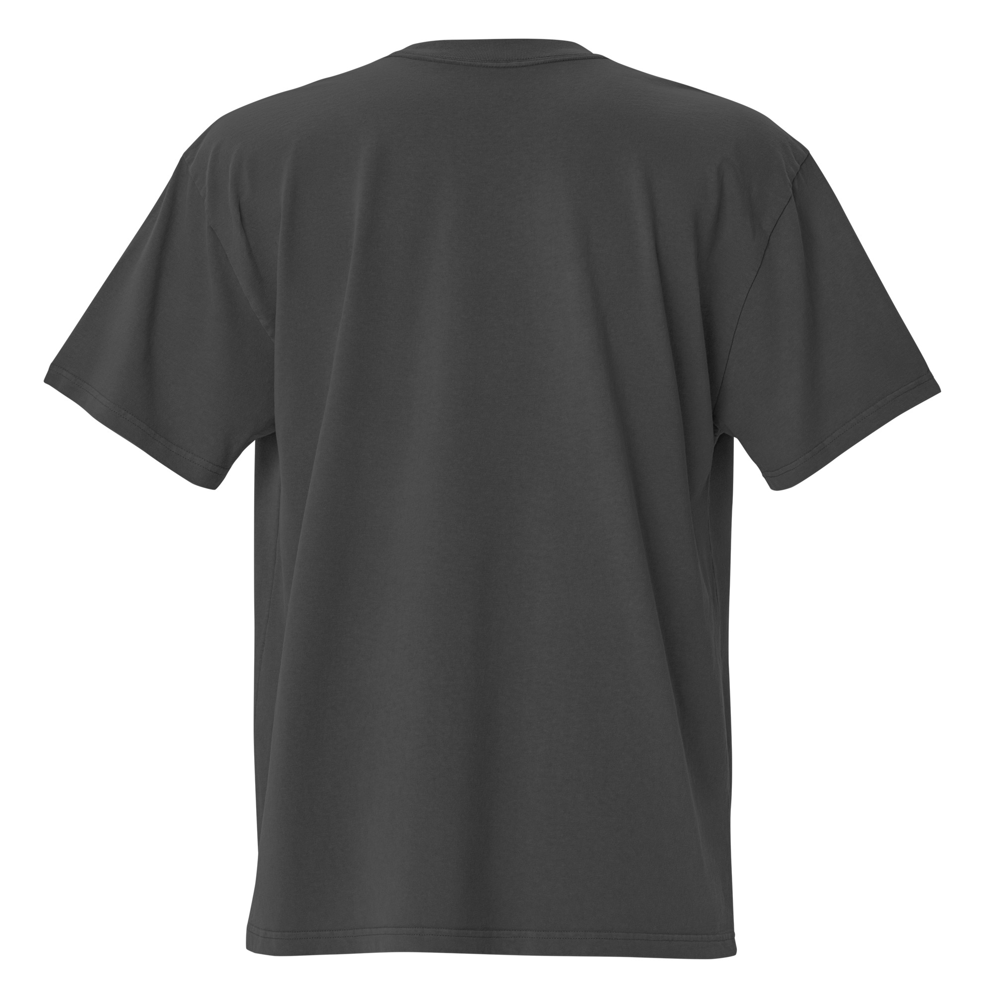 Oversized faded t-shirt - Image 13