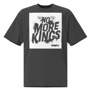 Oversized faded t-shirt