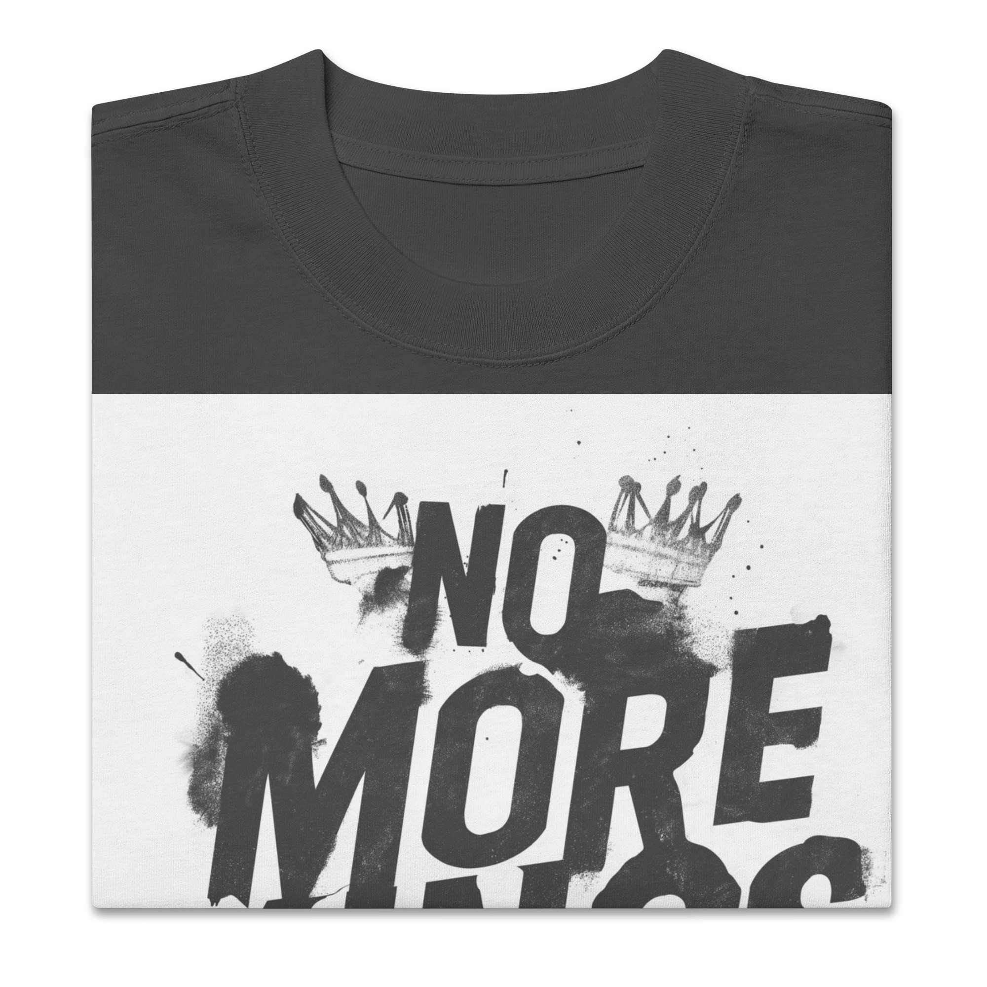 Oversized faded t-shirt - Image 24