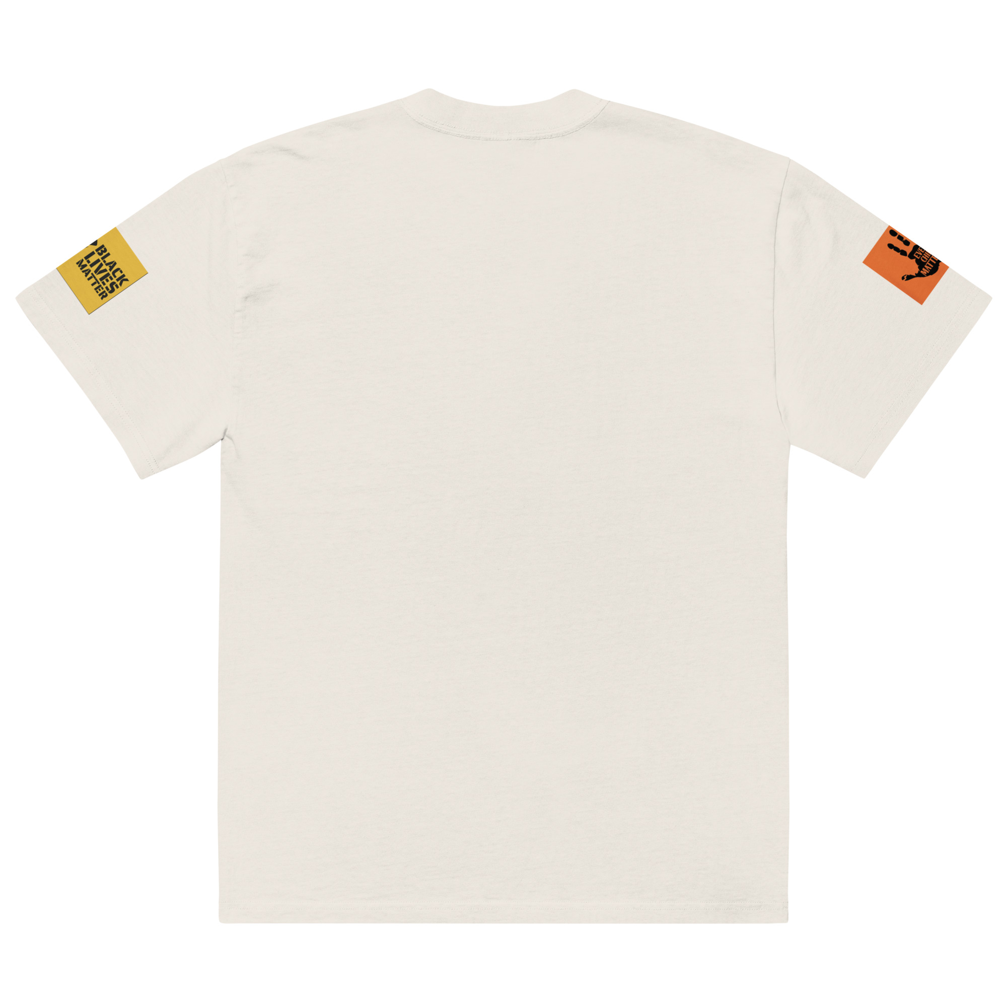 Oversized faded t-shirt - Image 24