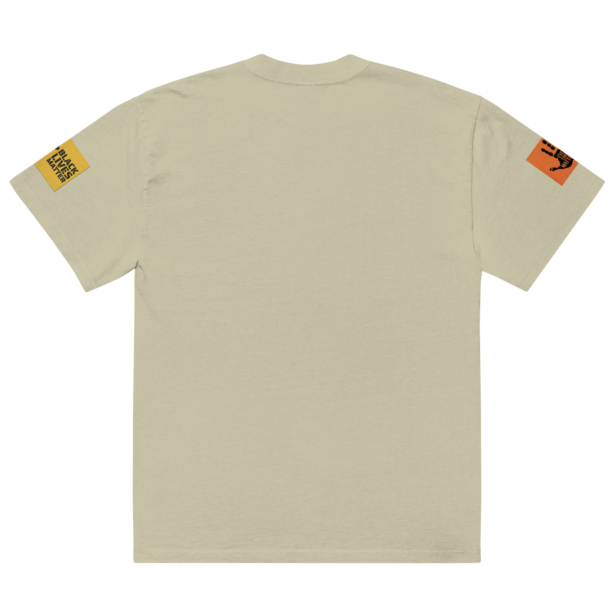 Oversized faded t-shirt - Image 23