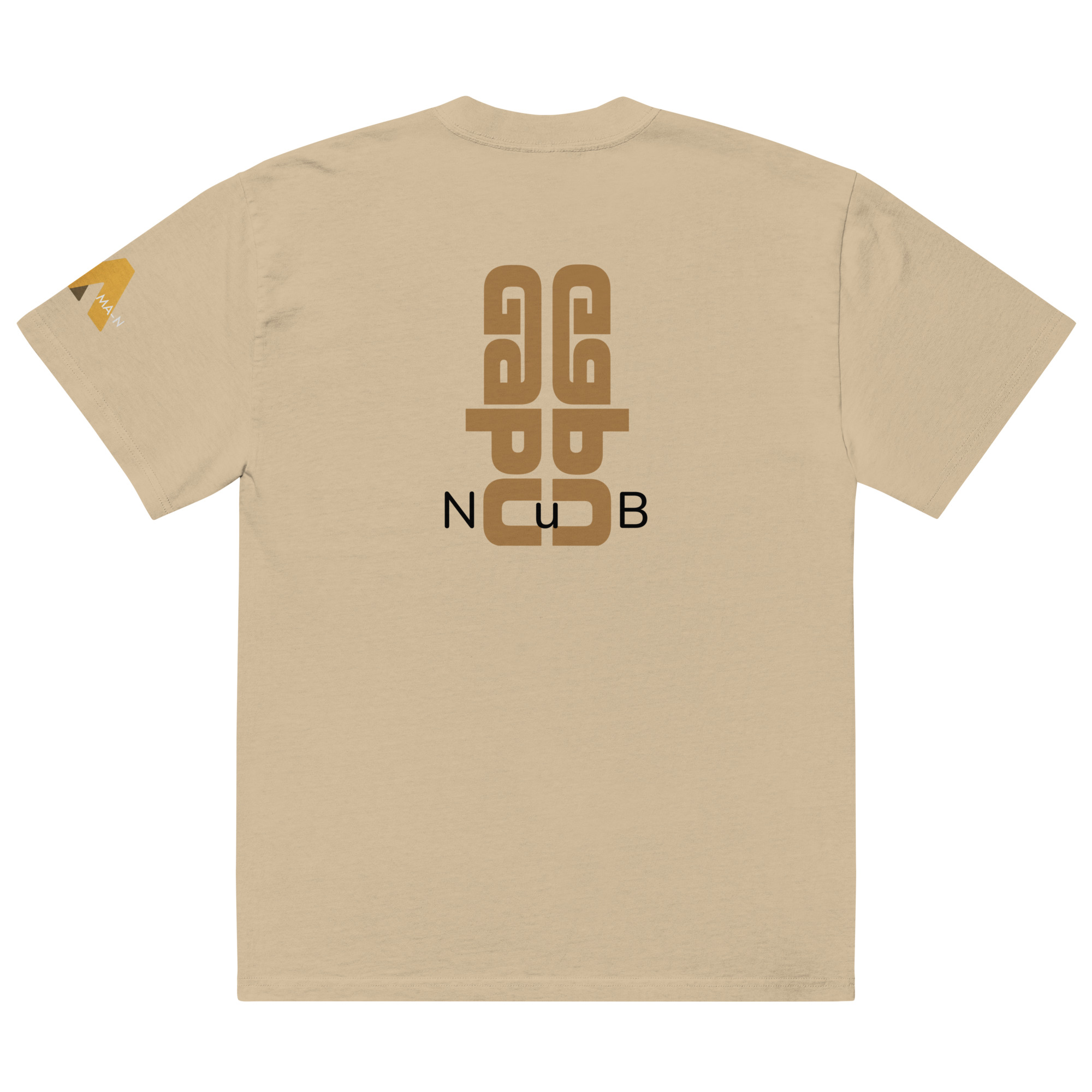 Oversized faded t-shirt - Image 20
