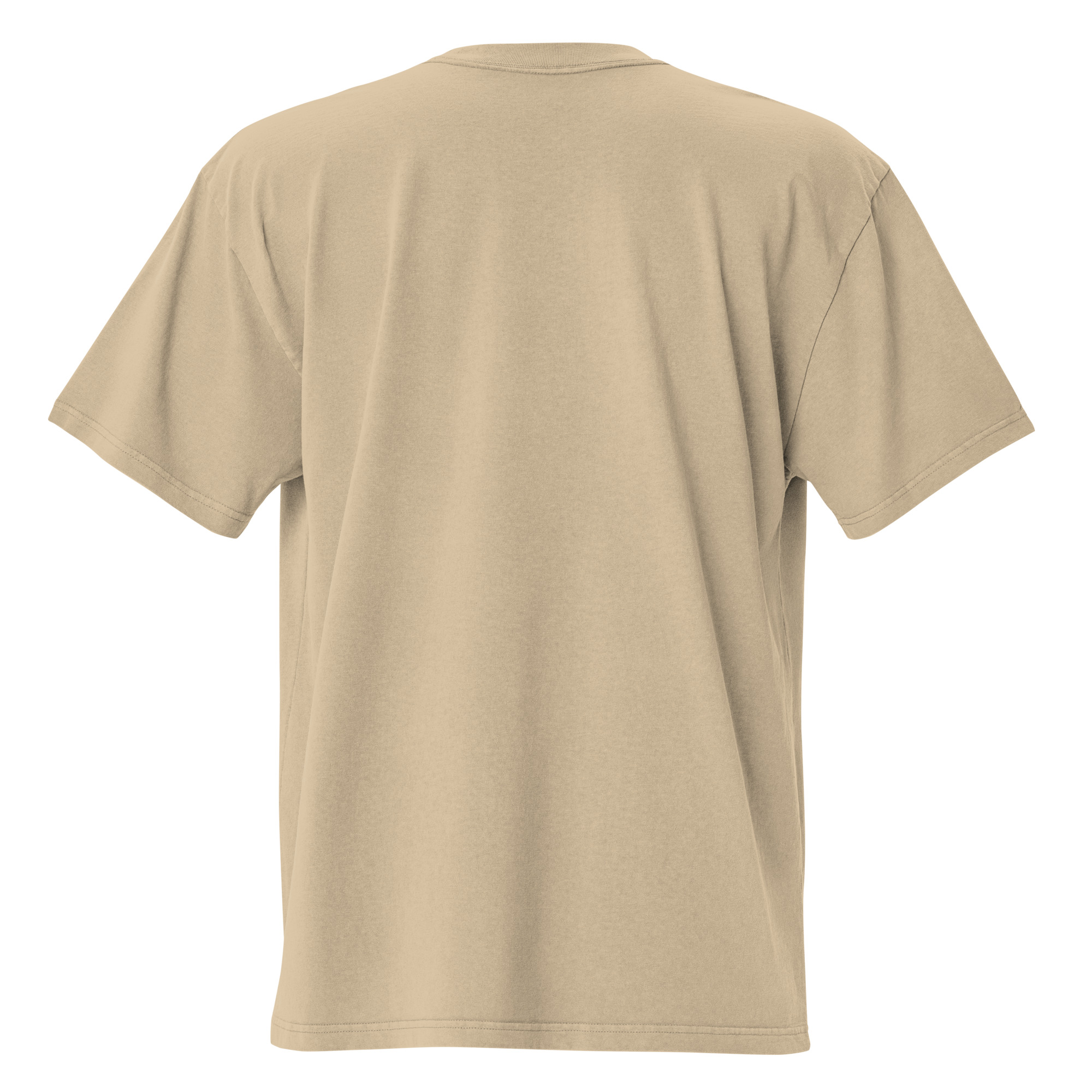 Oversized faded t-shirt - Image 14