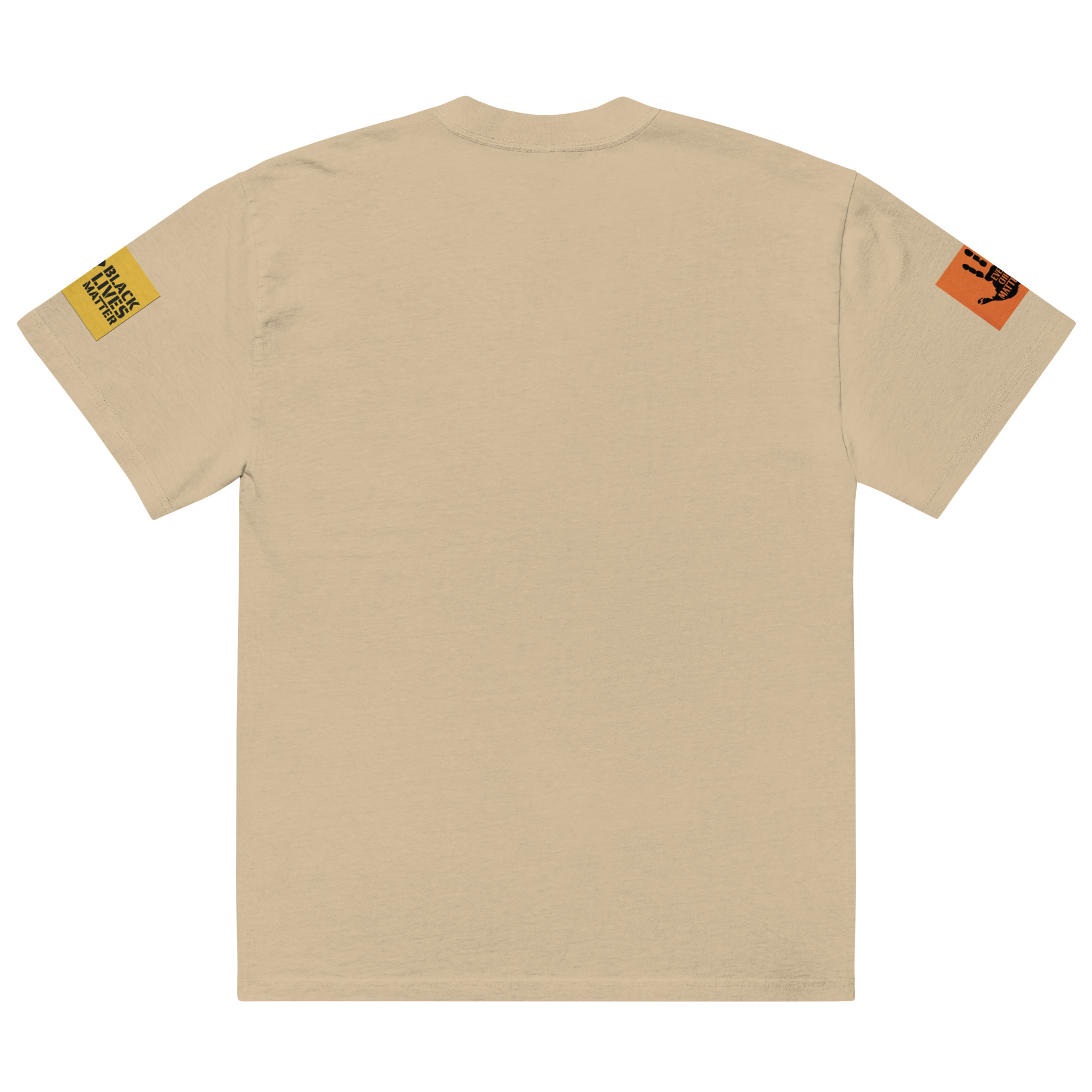 Oversized faded t-shirt - Image 22