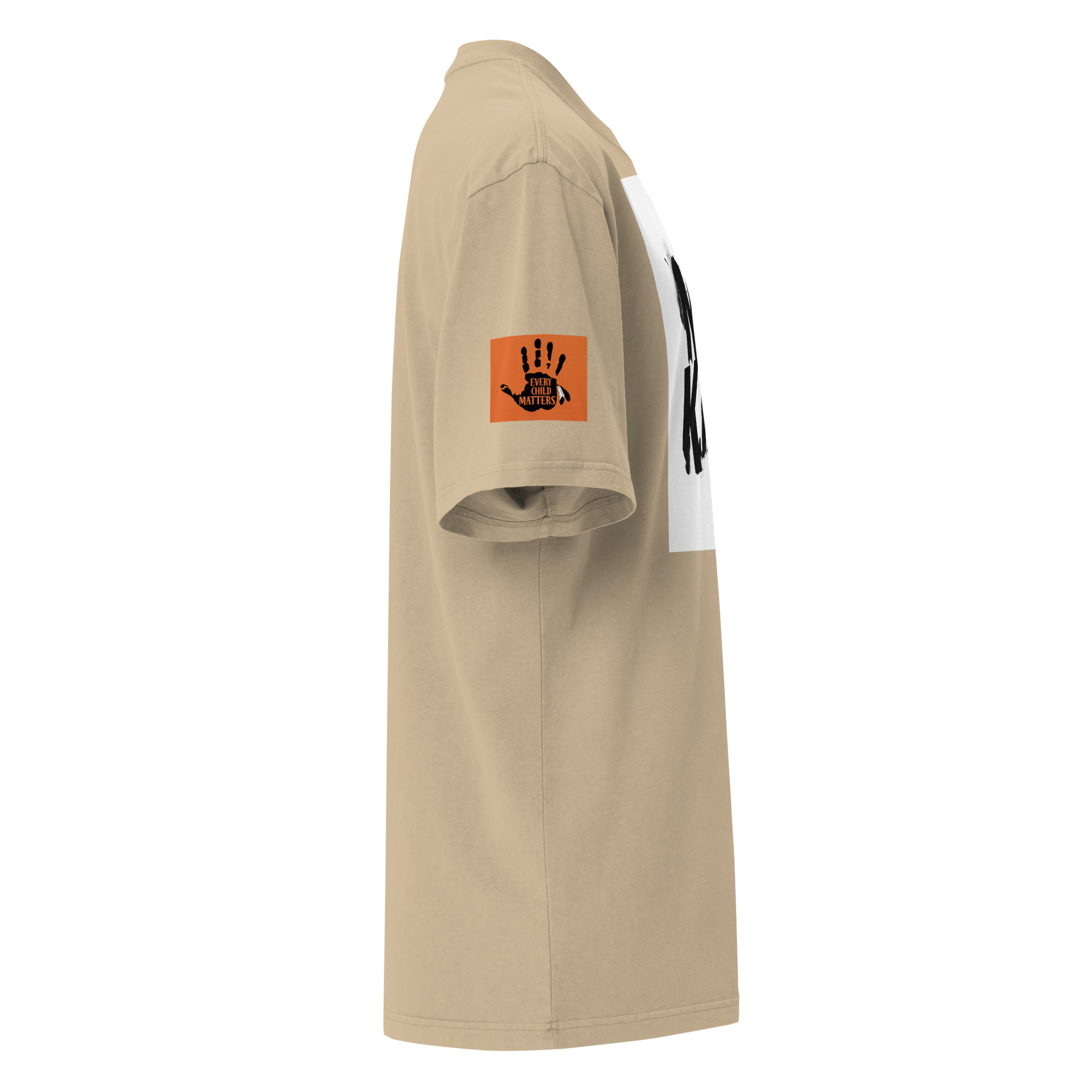 Oversized faded t-shirt - Image 10