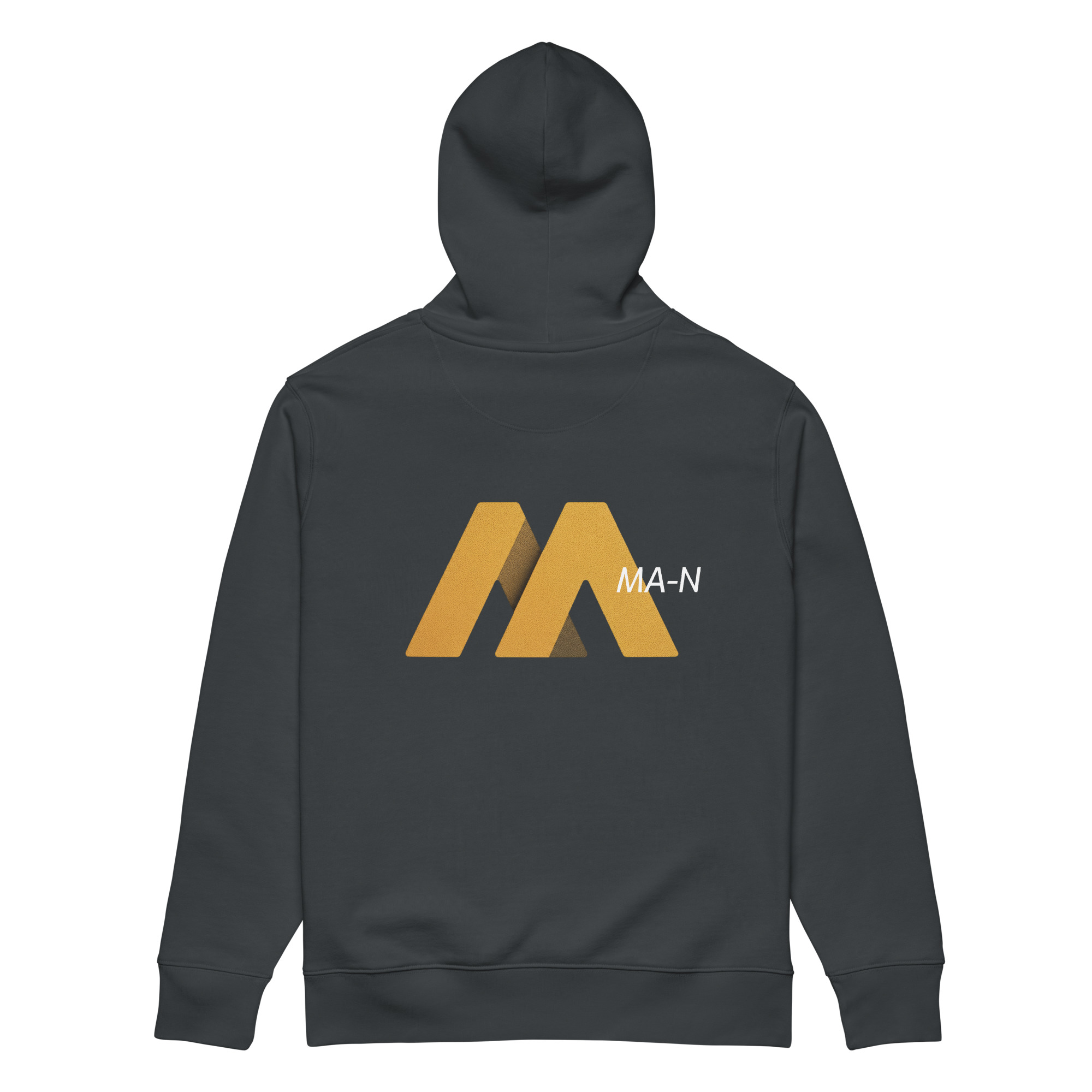 Unisex essential organic hoodie - Image 9