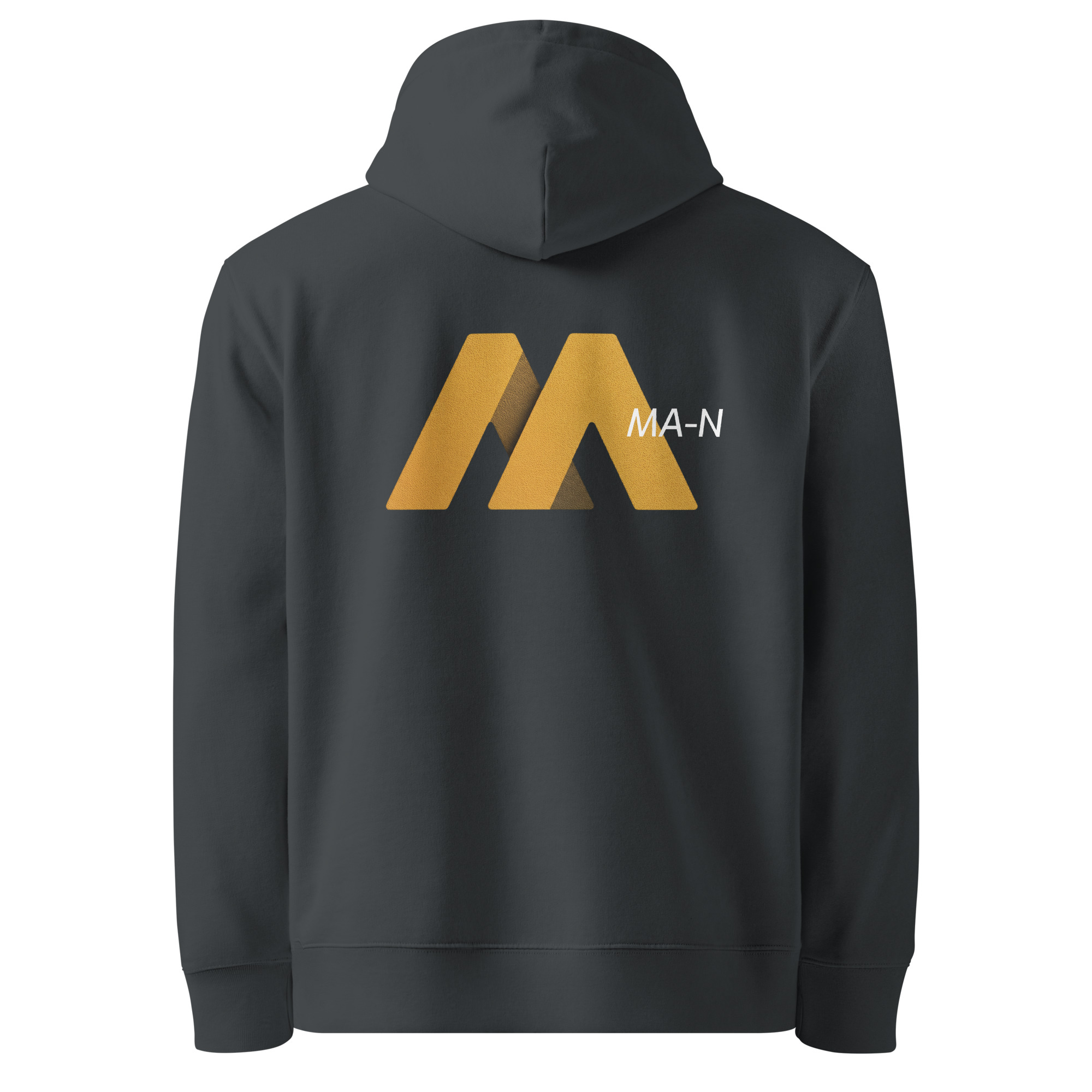 Unisex essential organic hoodie - Image 2