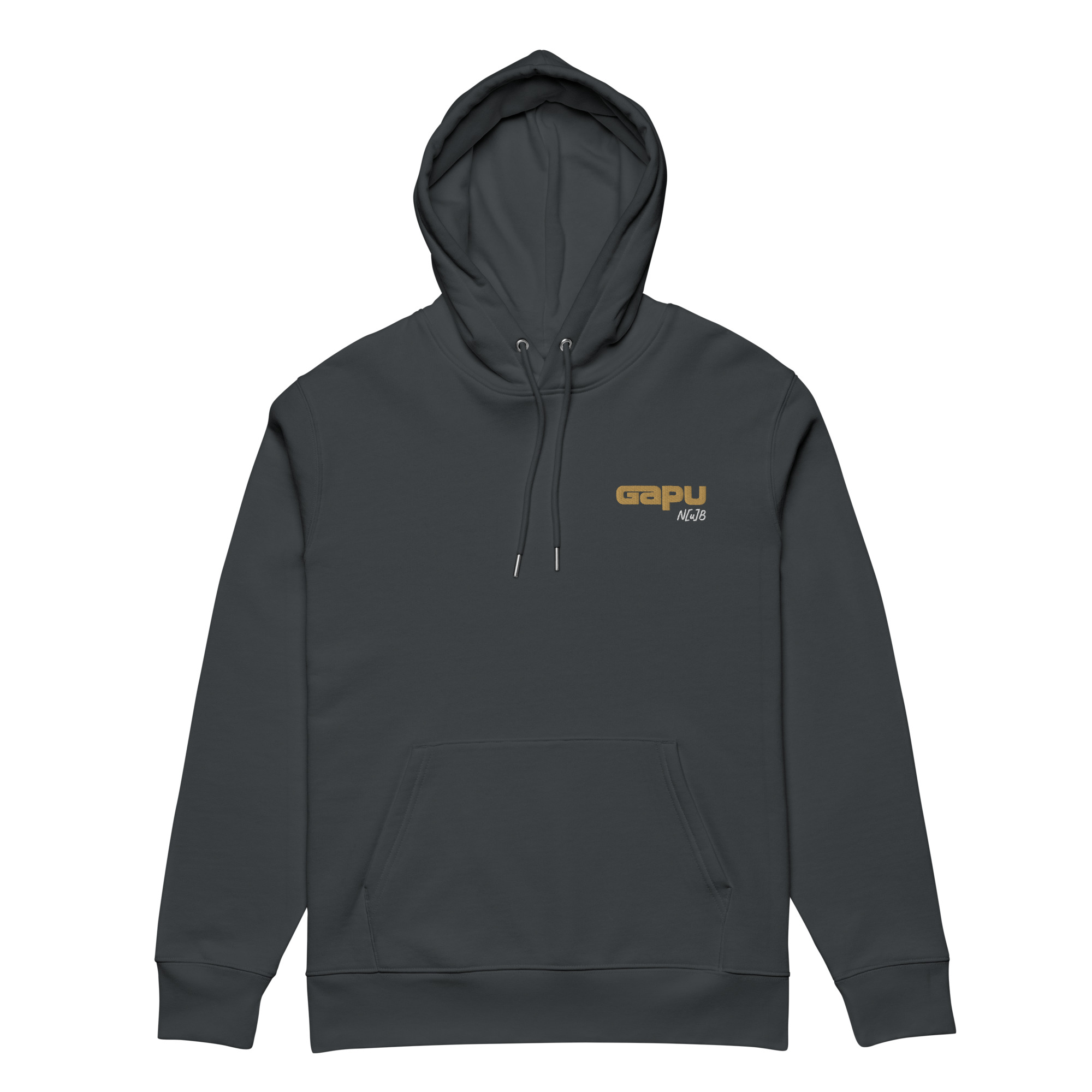 Unisex essential organic hoodie - Image 8