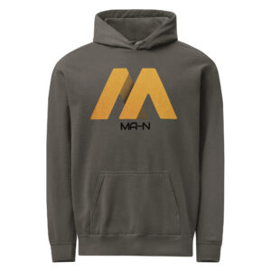 MA-N GAPU N[u]B Hoodie
