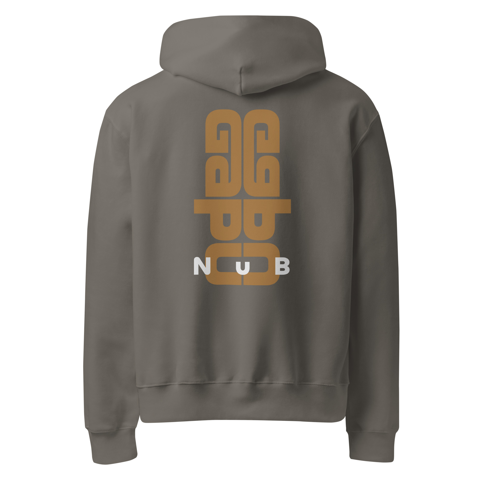 Oversized heavyweight hoodie - Image 10