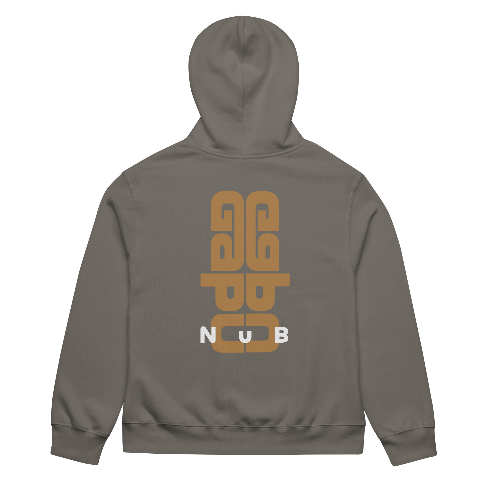 Oversized heavyweight hoodie - Image 16