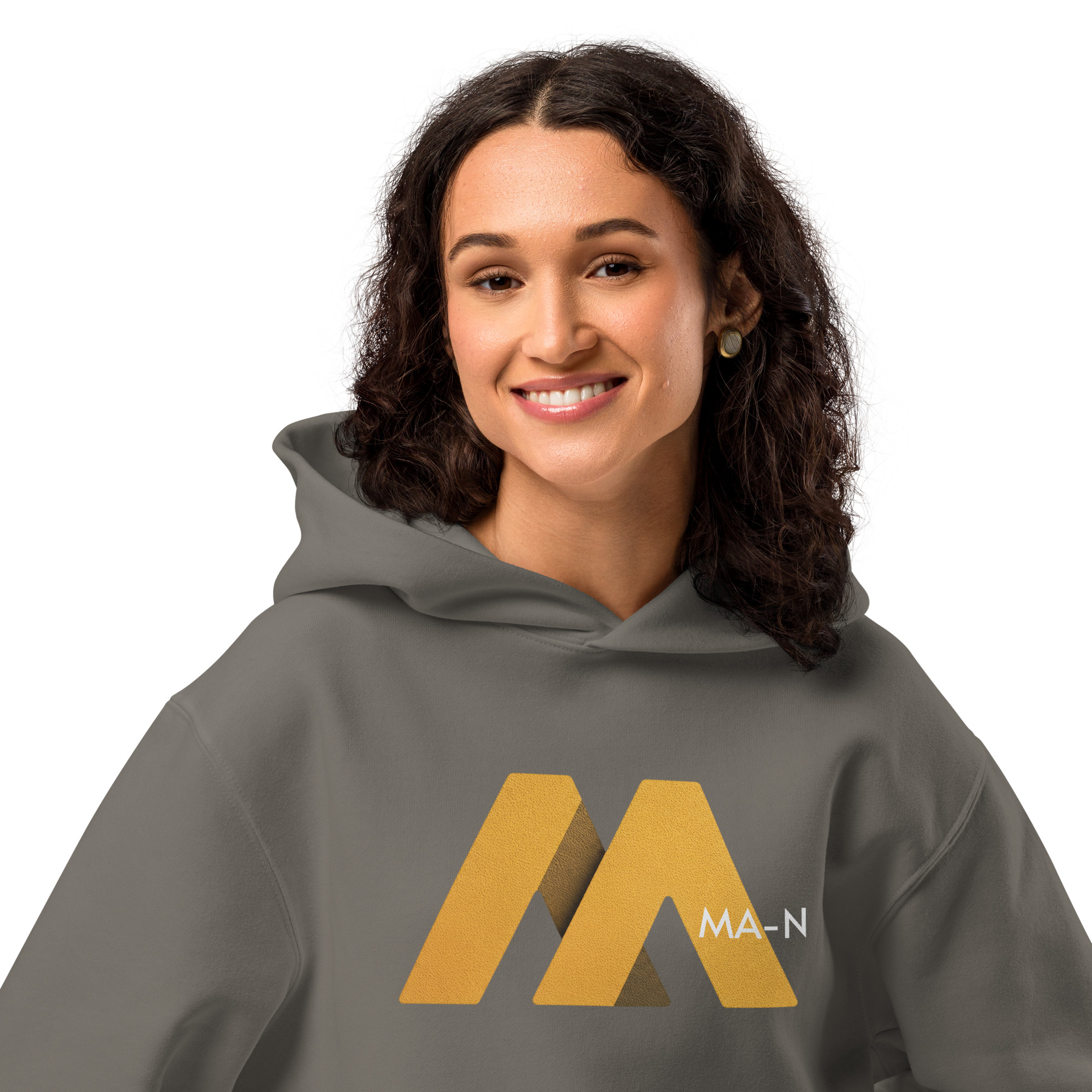 Oversized heavyweight hoodie - Image 23