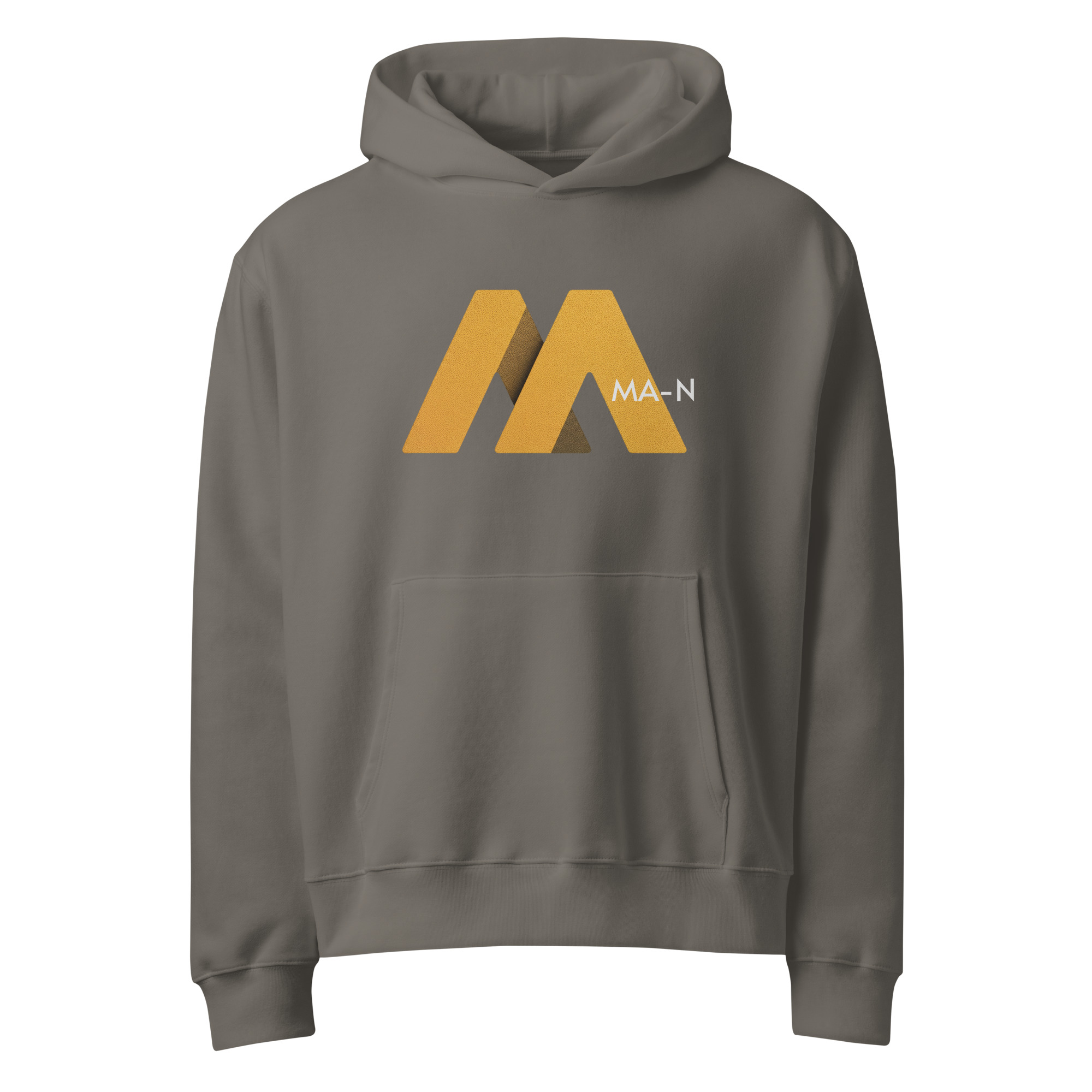Oversized heavyweight hoodie - Image 5