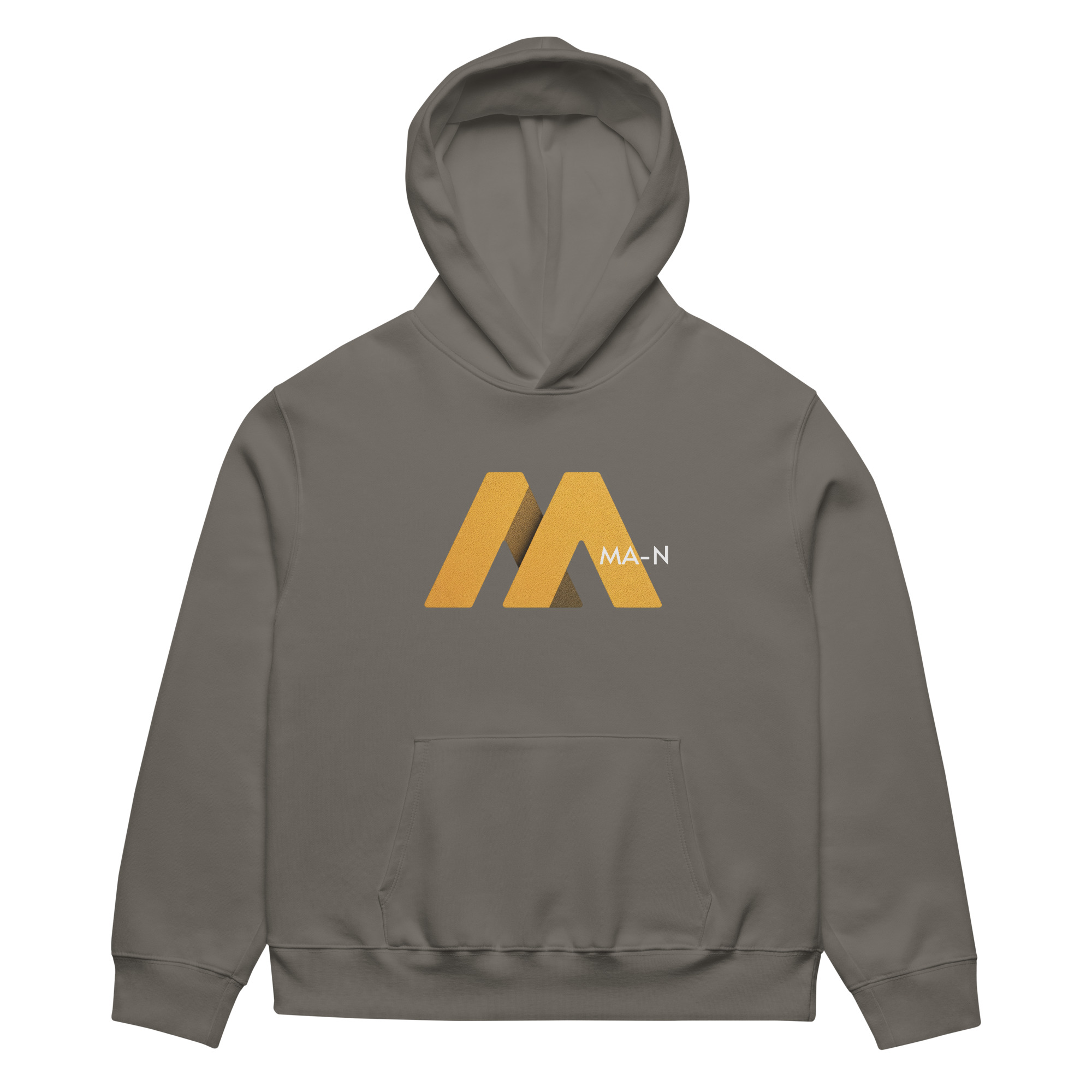 Oversized heavyweight hoodie - Image 13
