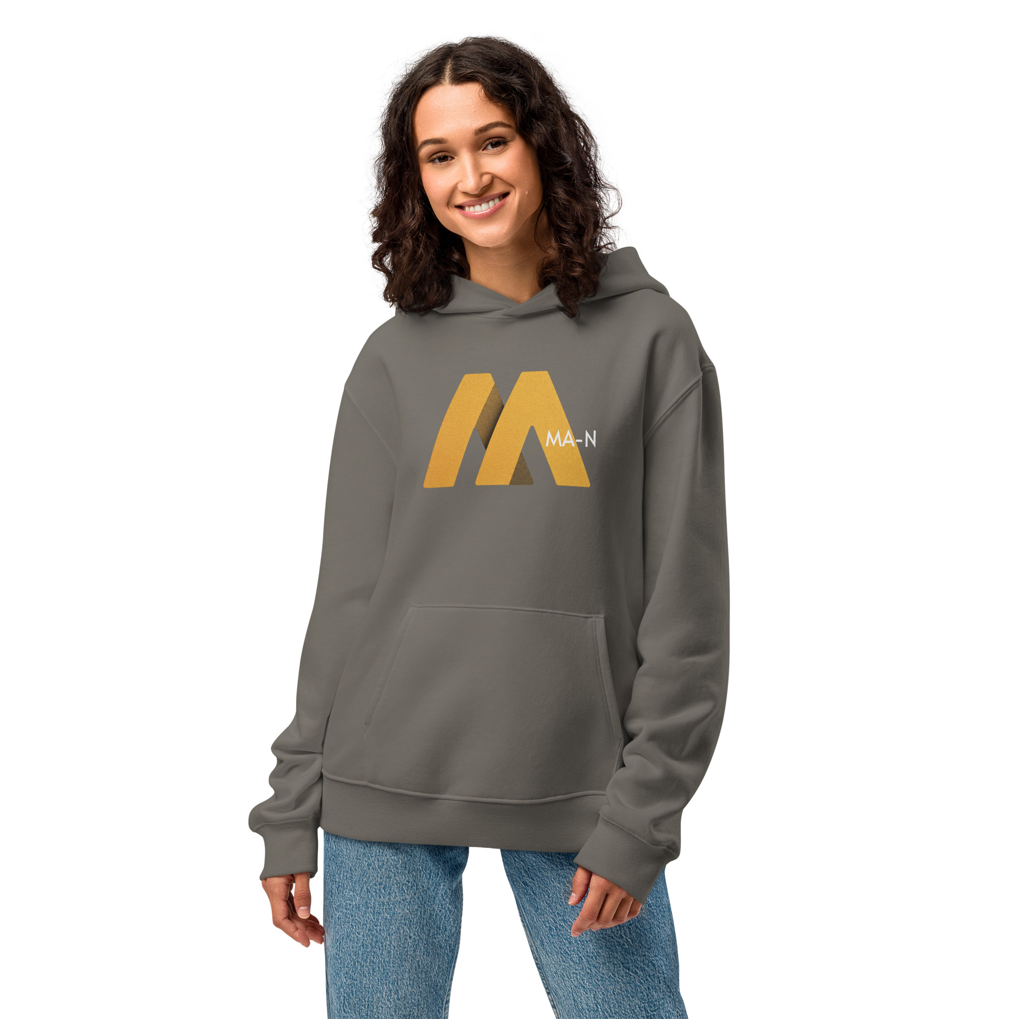 Oversized heavyweight hoodie - Image 19