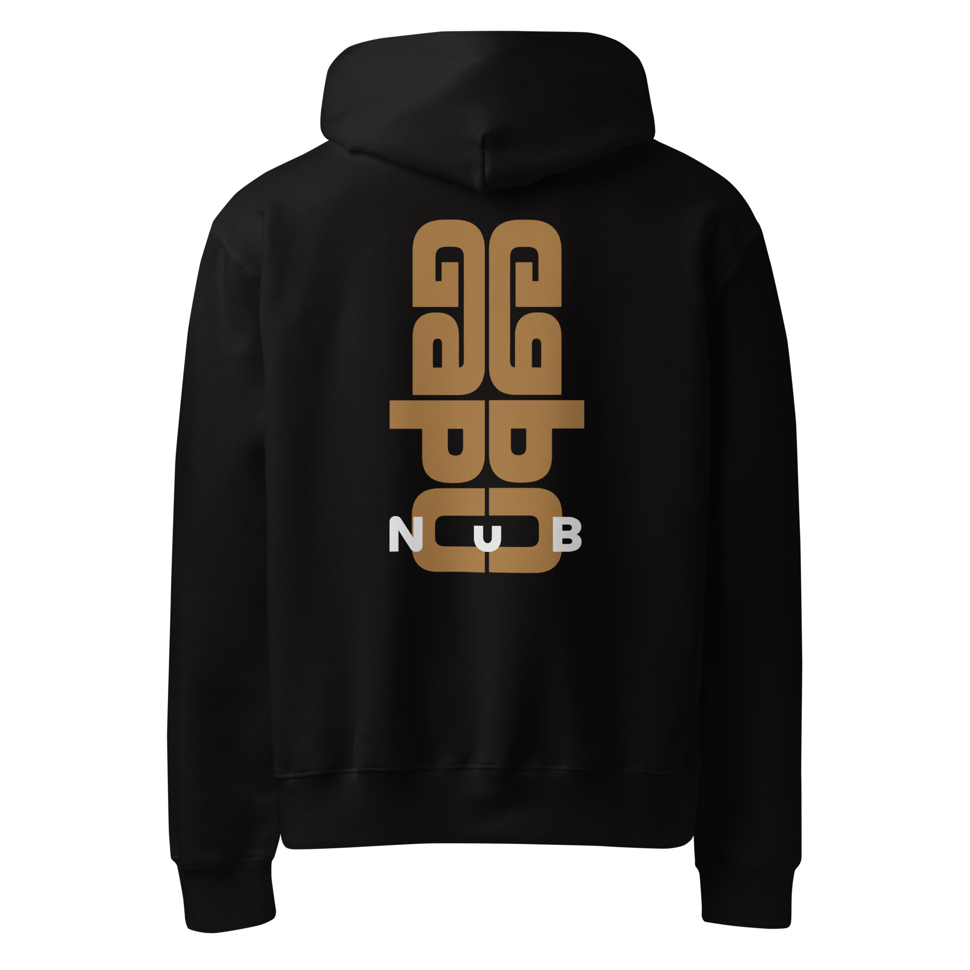 Oversized heavyweight hoodie - Image 6