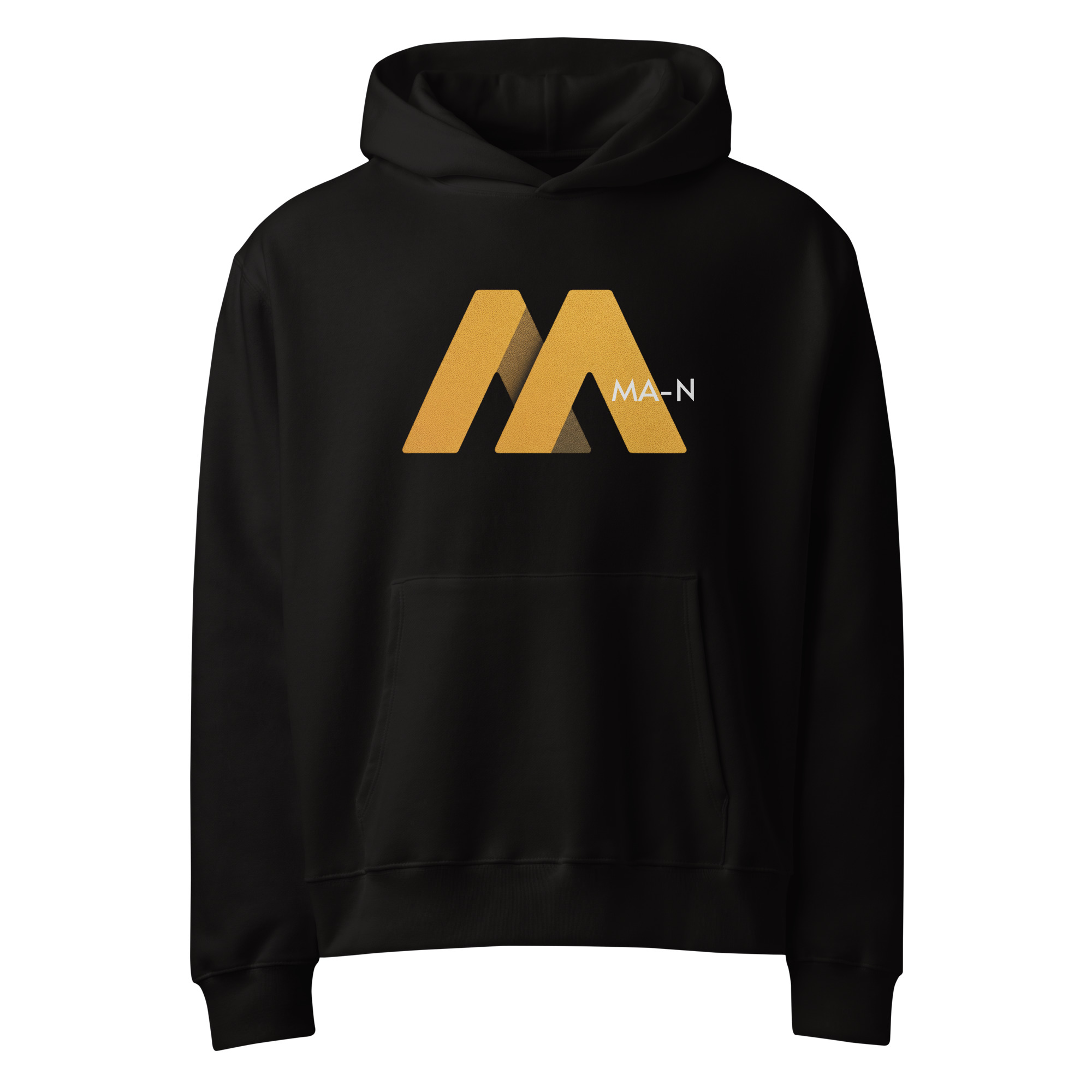 Oversized heavyweight hoodie