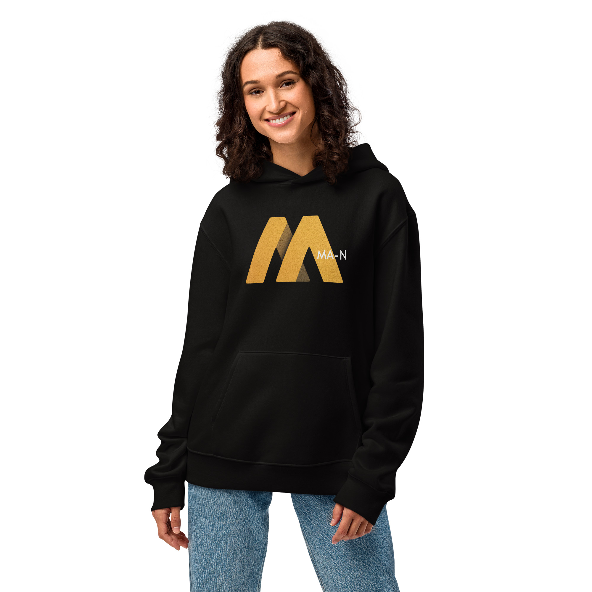 Oversized heavyweight hoodie - Image 21