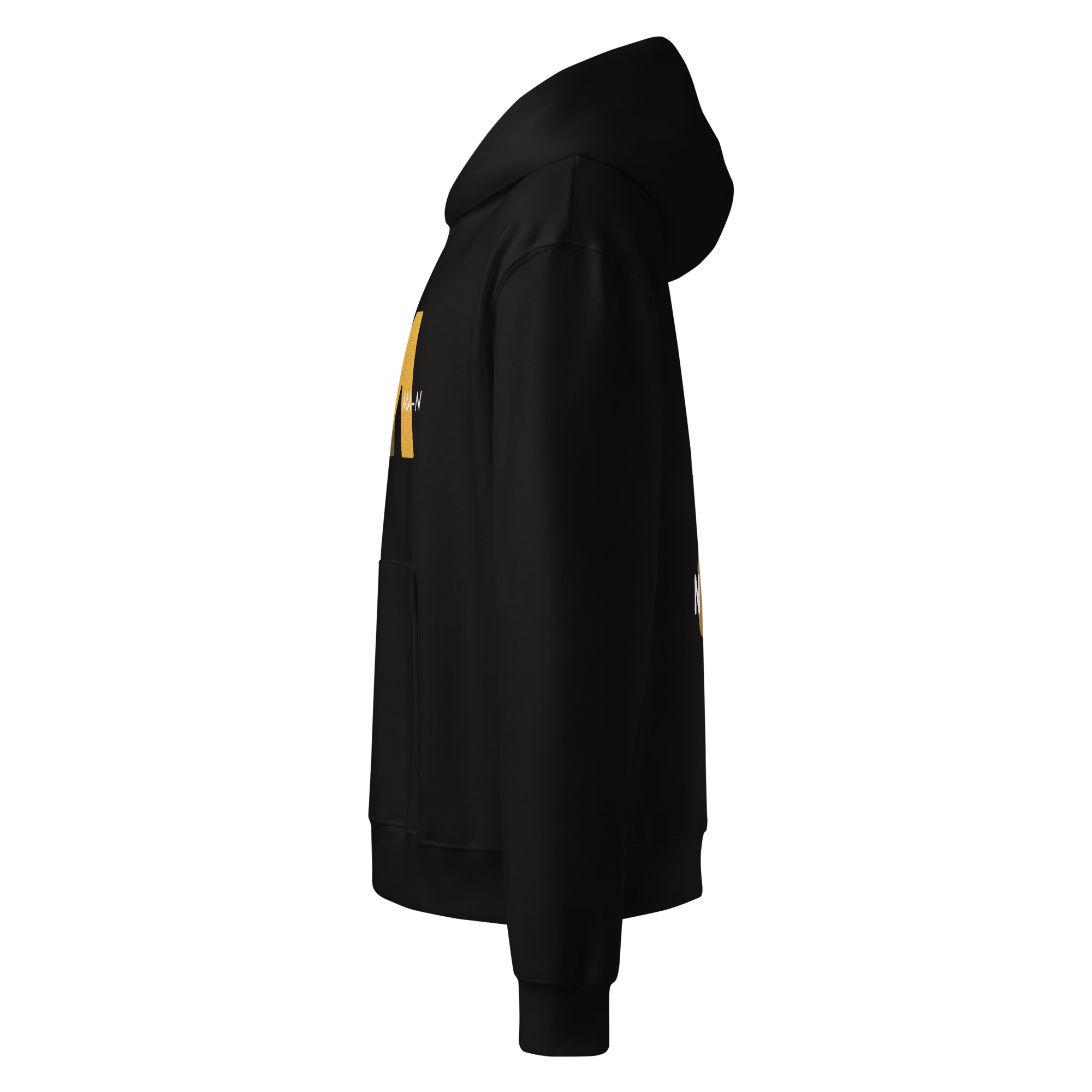 Oversized heavyweight hoodie - Image 12