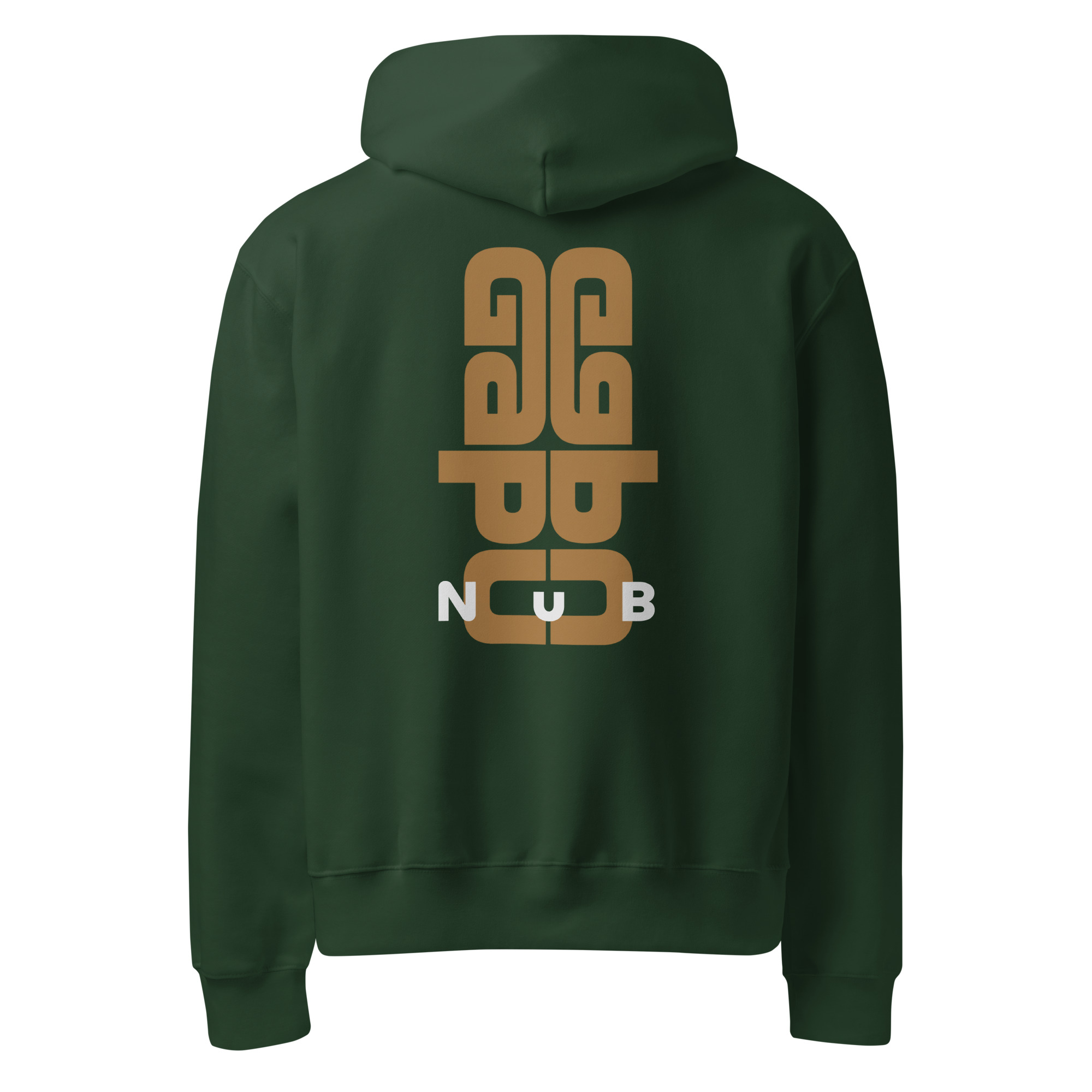 Oversized heavyweight hoodie - Image 9