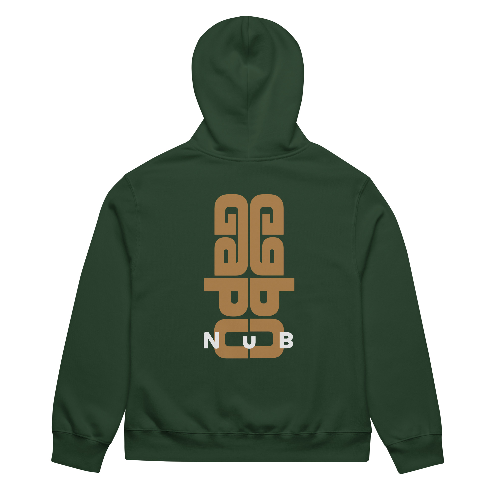 Oversized heavyweight hoodie - Image 17