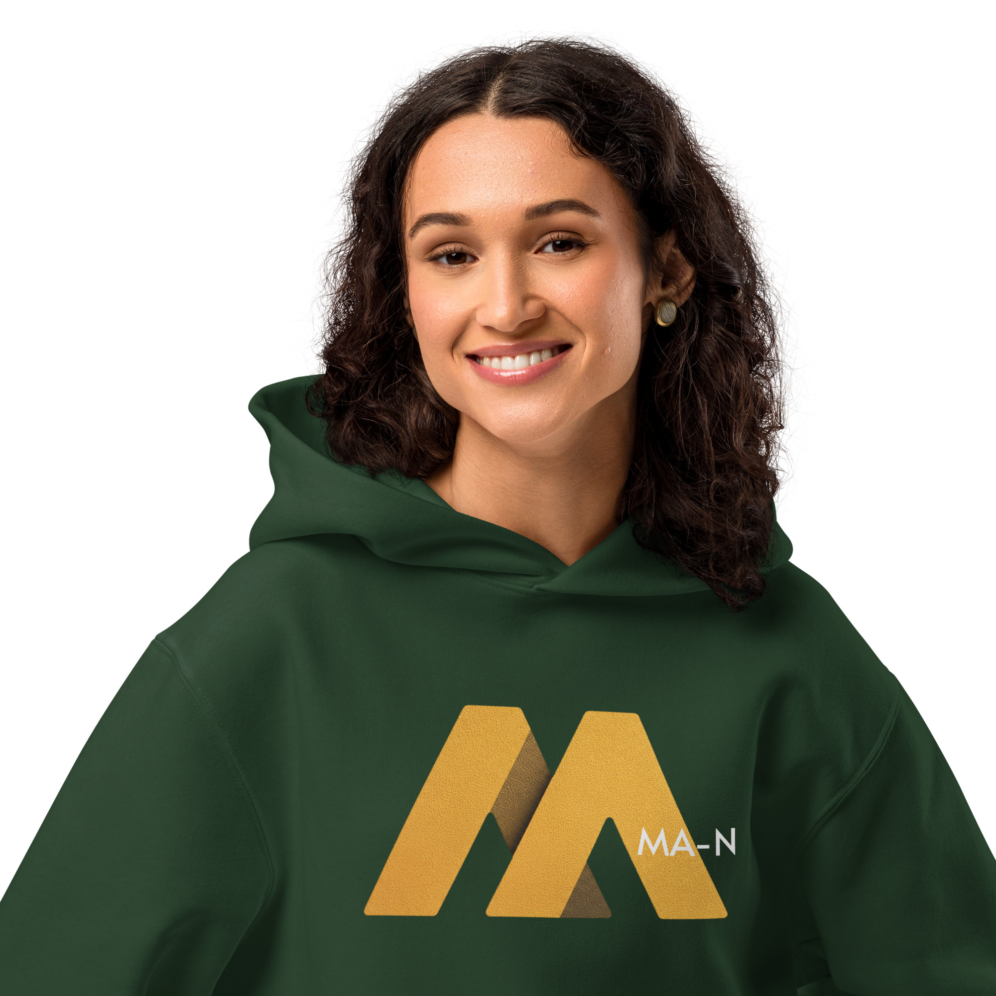 Oversized heavyweight hoodie - Image 24