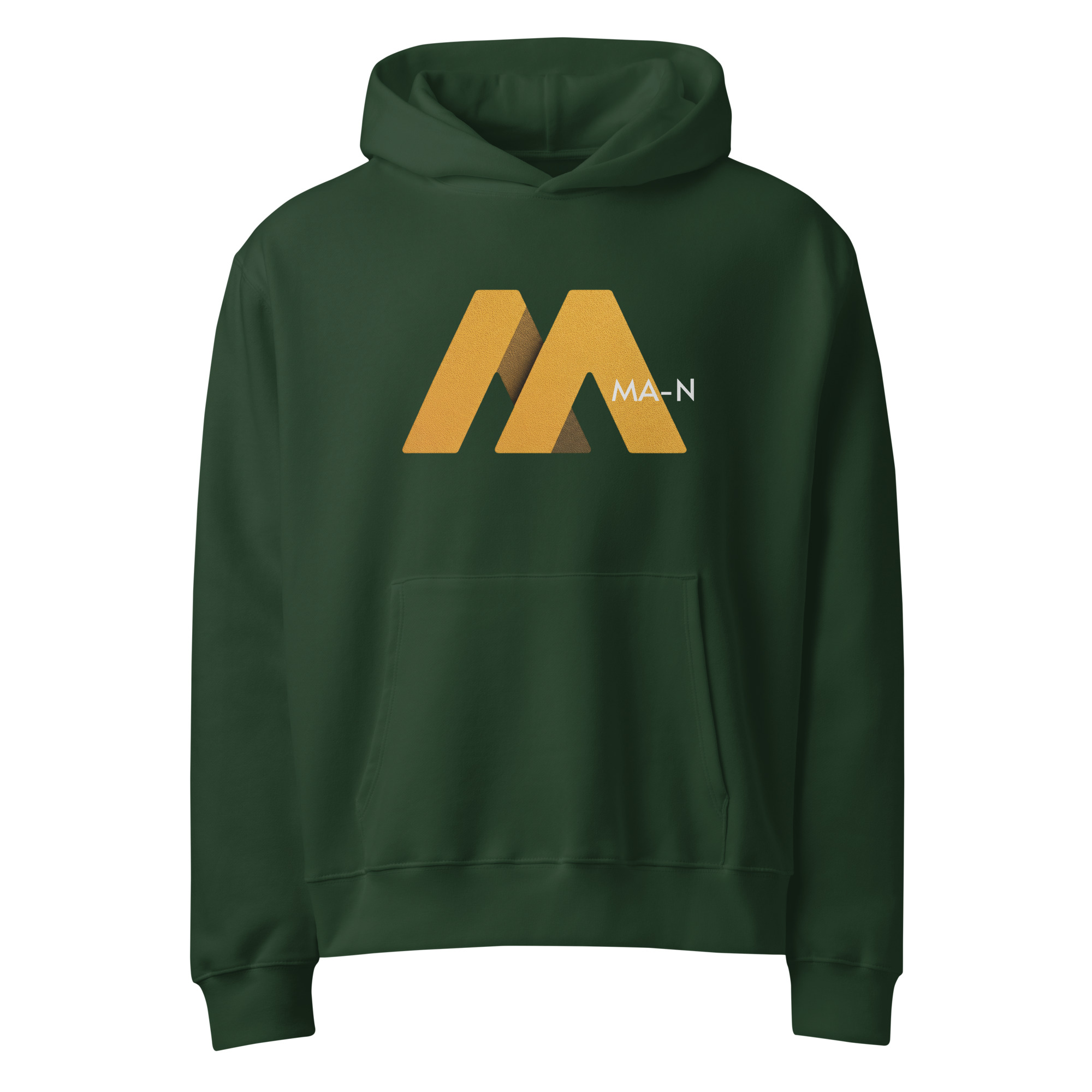 Oversized heavyweight hoodie - Image 4