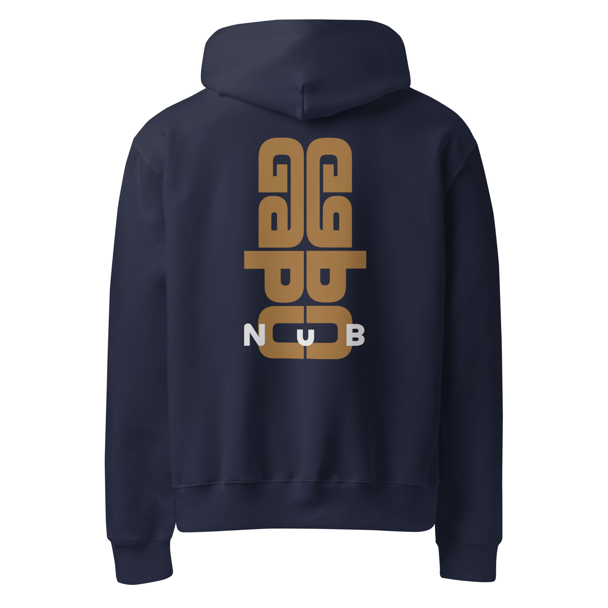 Oversized heavyweight hoodie - Image 8
