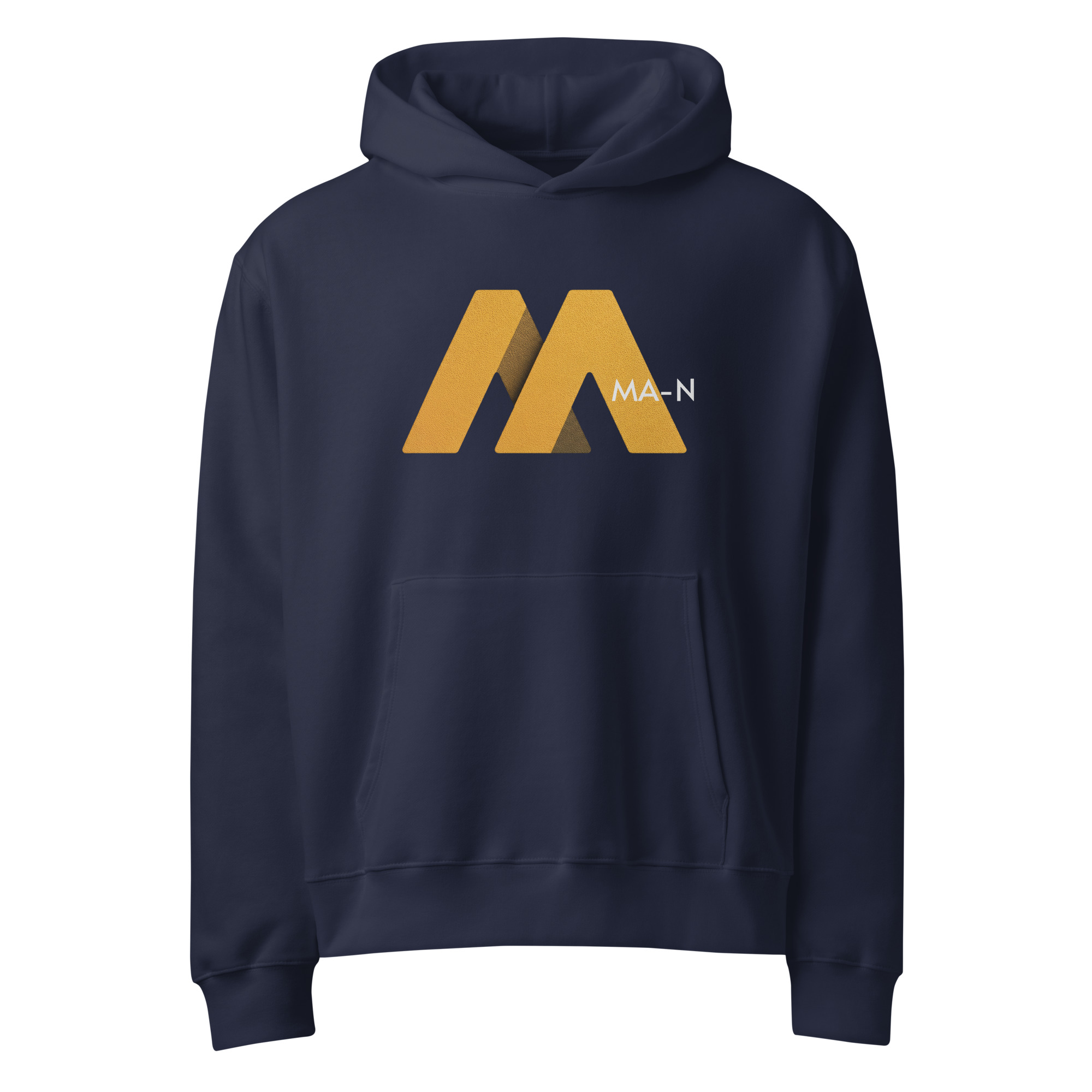 Oversized heavyweight hoodie - Image 3