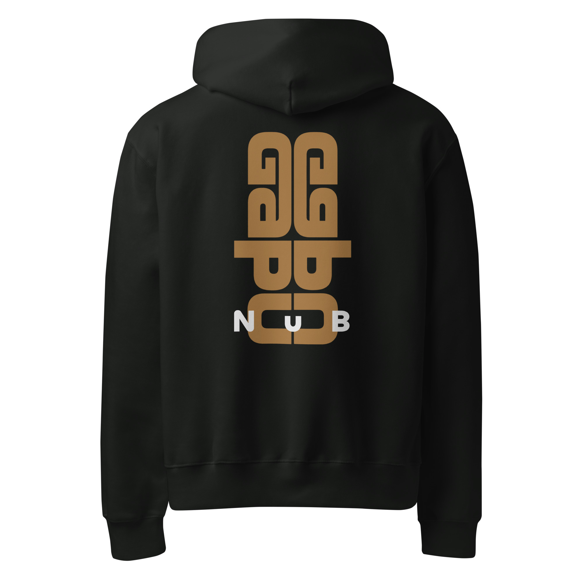 Oversized heavyweight hoodie - Image 7