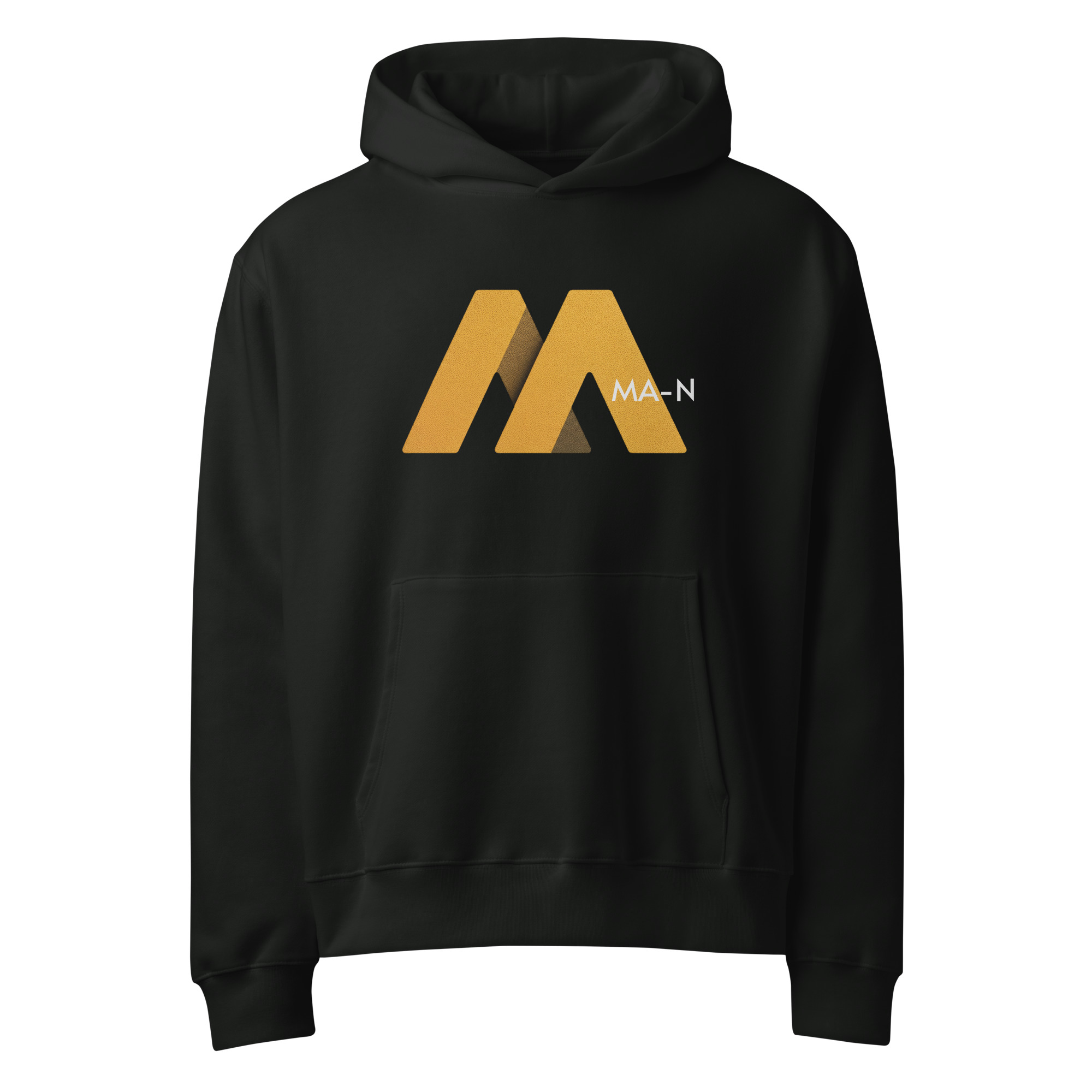 Oversized heavyweight hoodie - Image 2
