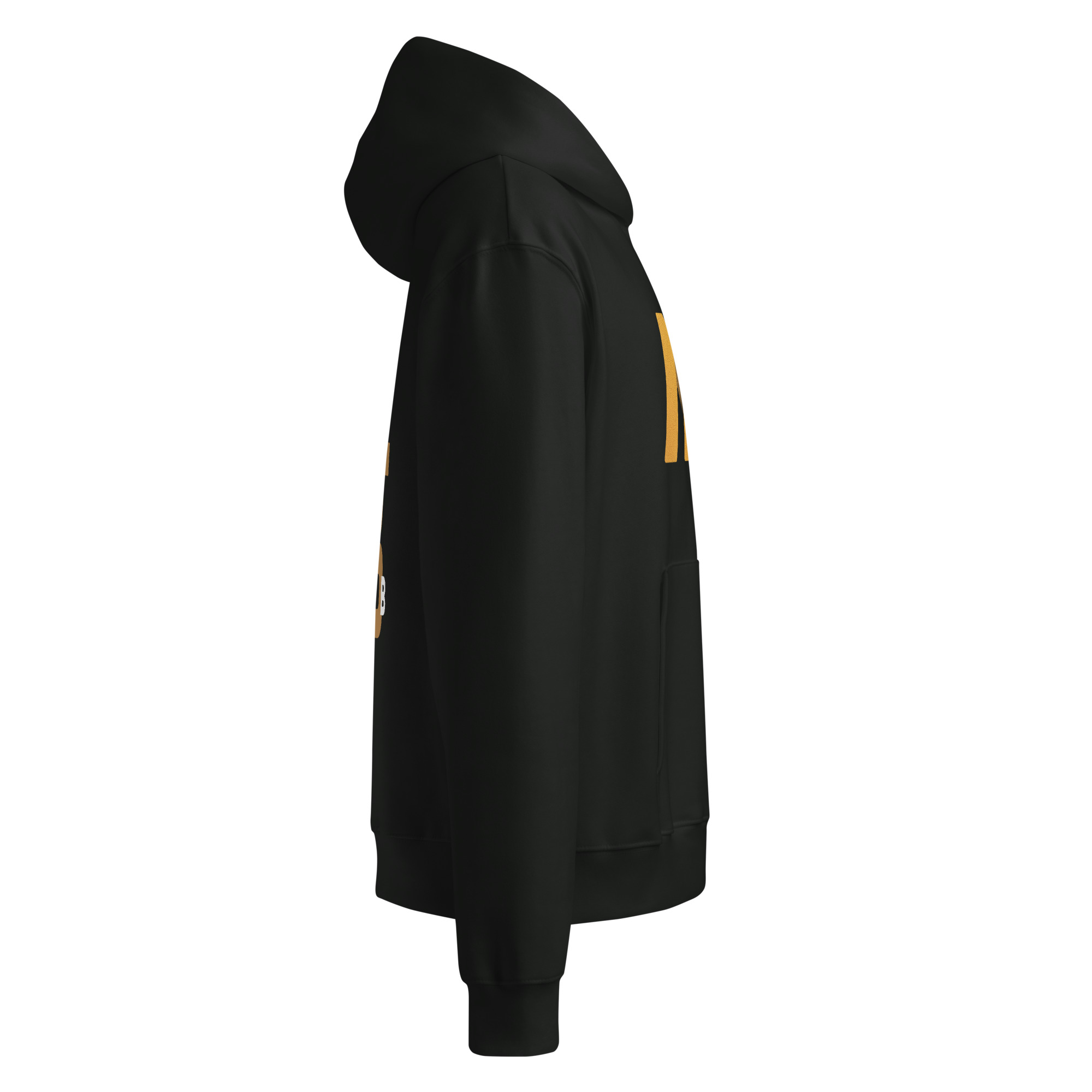 Oversized heavyweight hoodie - Image 11