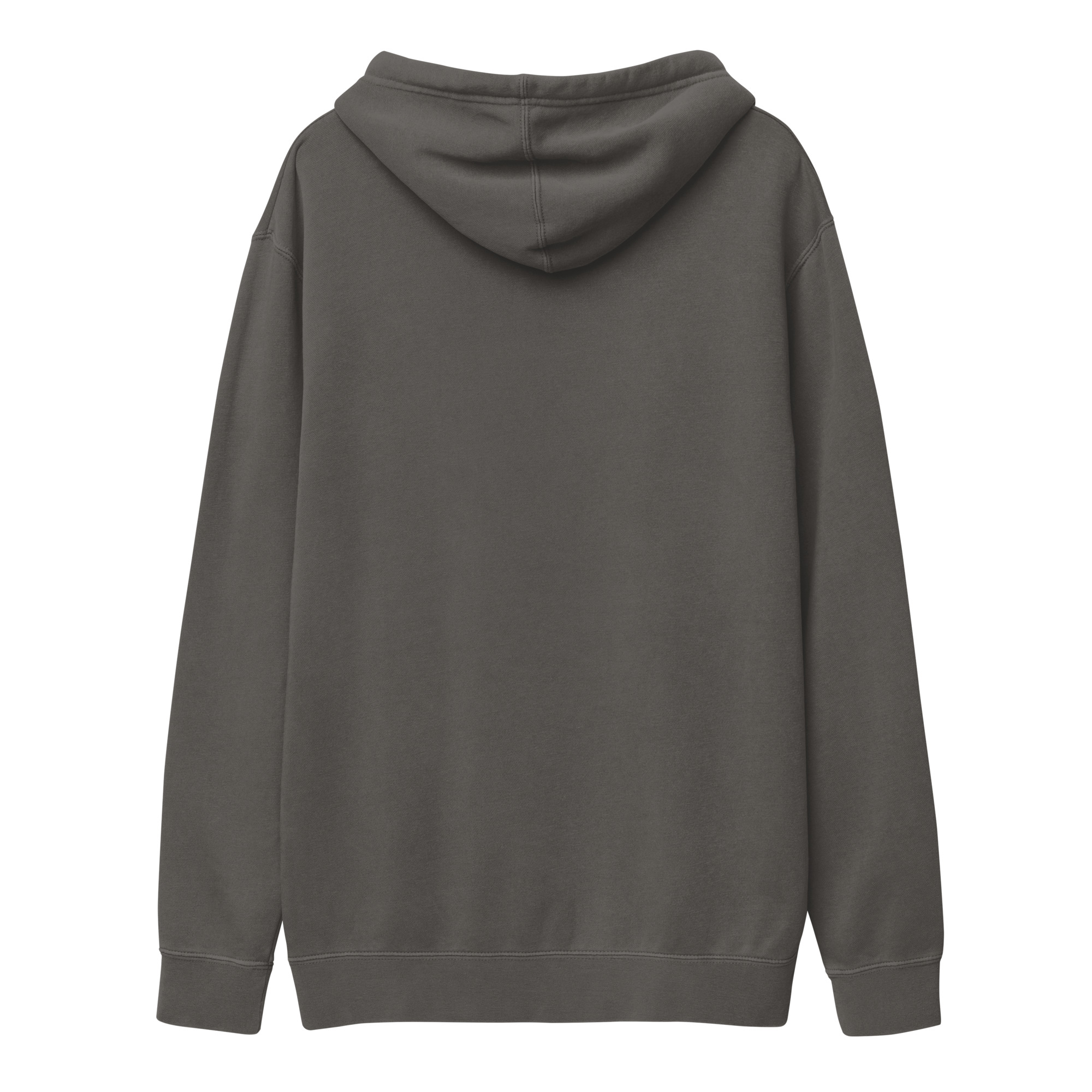 Unisex pigment-dyed hoodie - Image 11