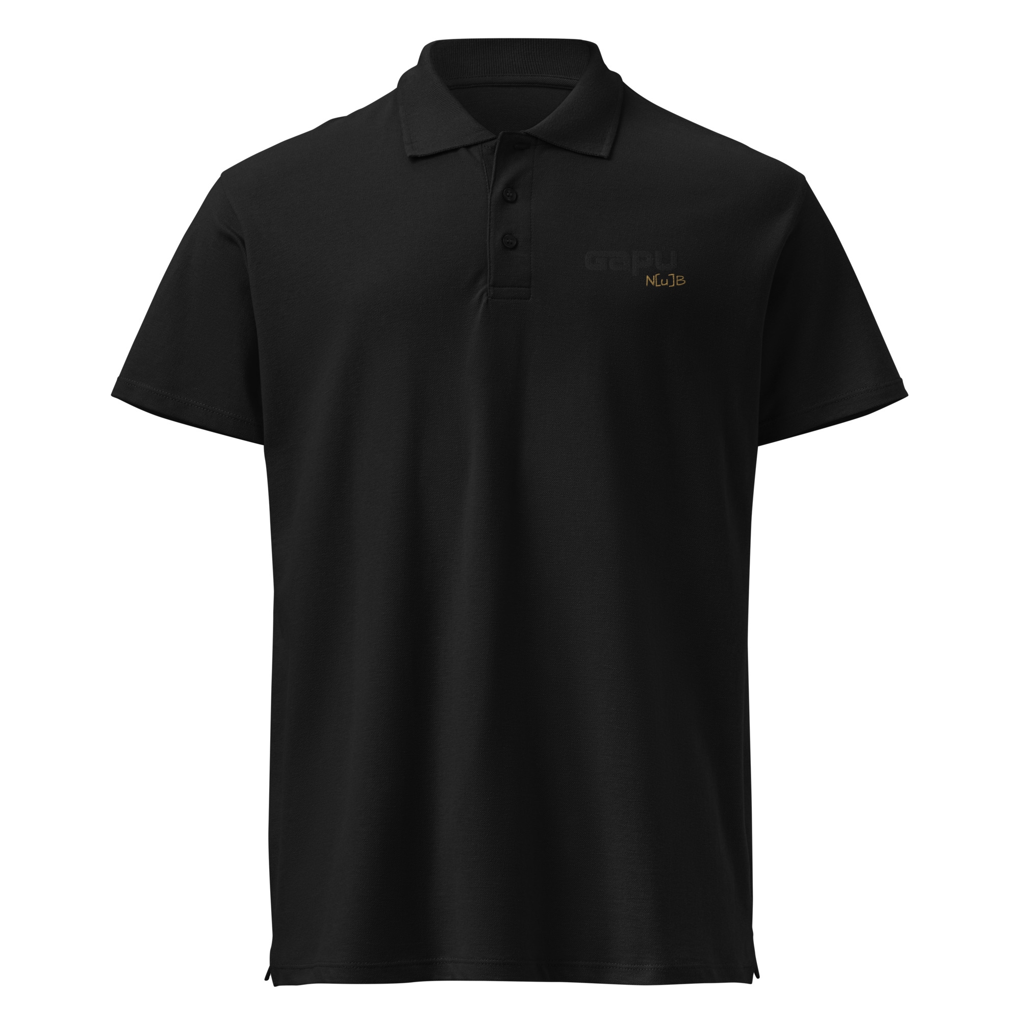 Premium pique polo shirt - Image 2