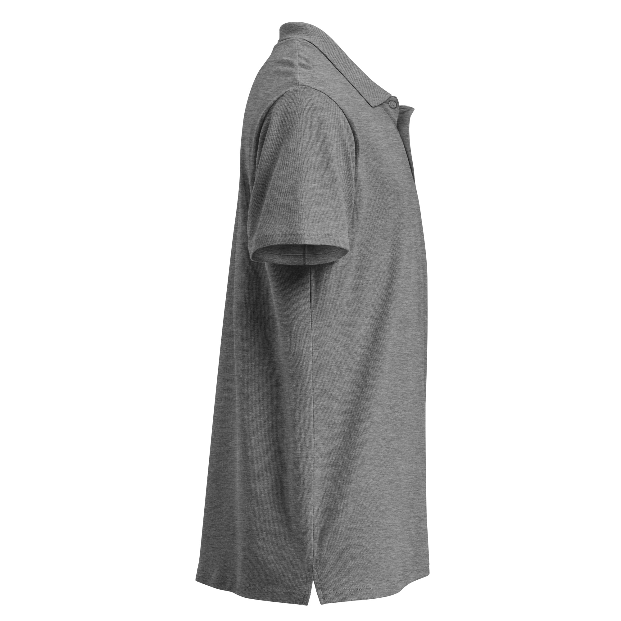 Premium pique polo shirt - Image 8