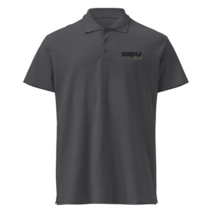 Premium pique polo shirt