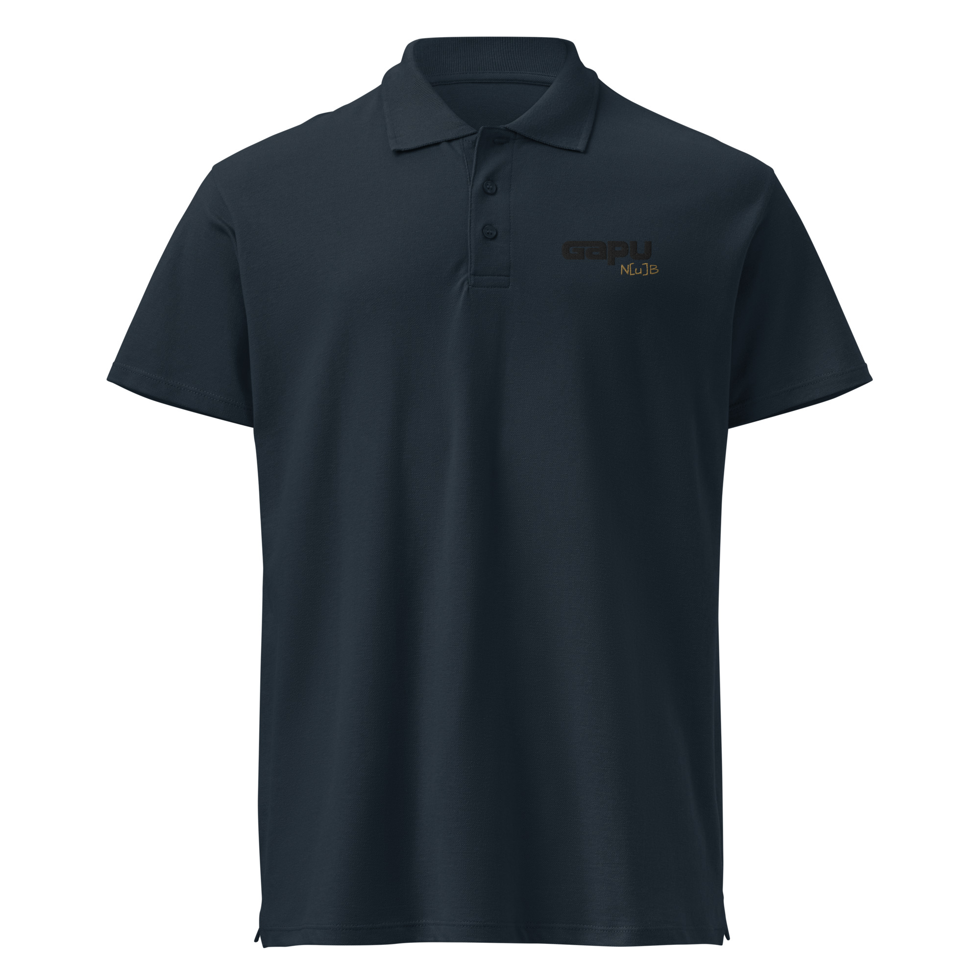 Premium pique polo shirt - Image 3