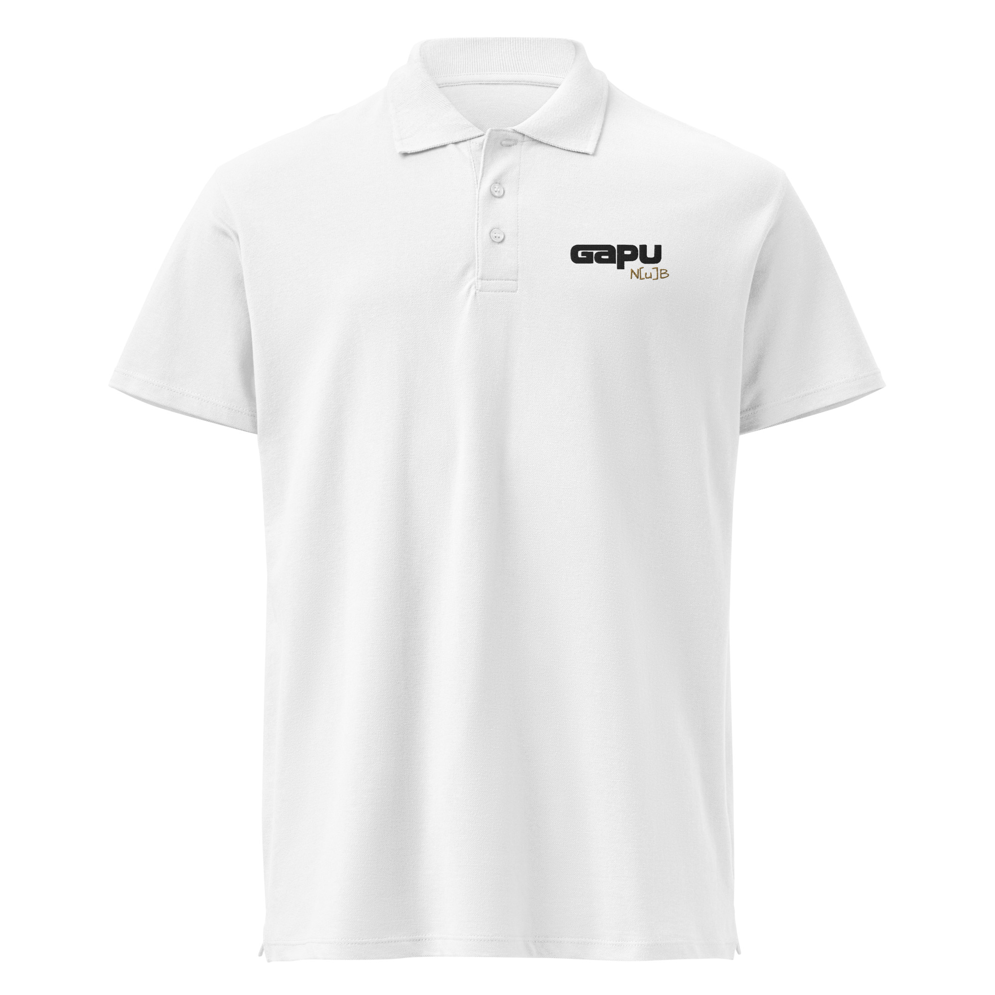 Premium pique polo shirt - Image 5