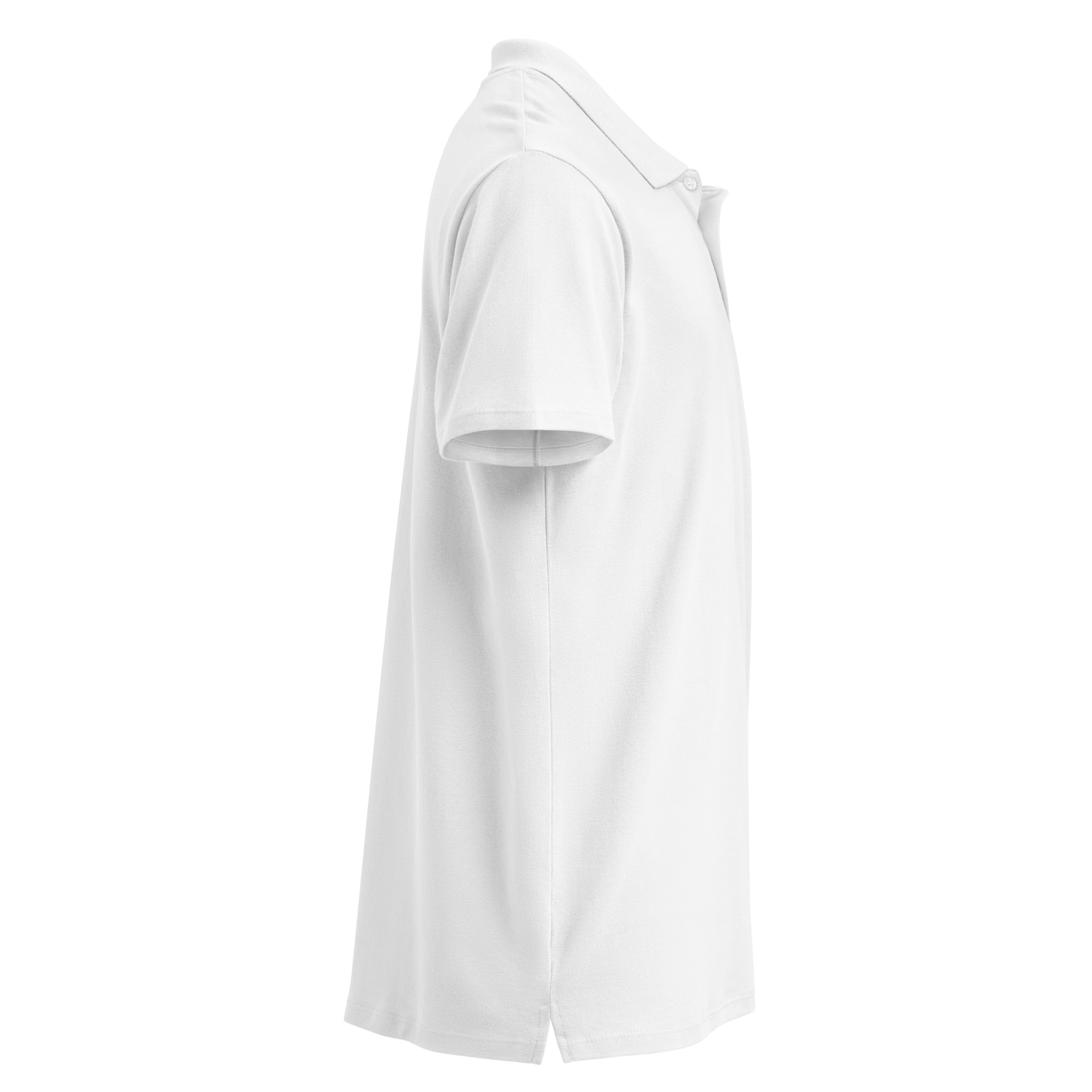 Premium pique polo shirt - Image 9