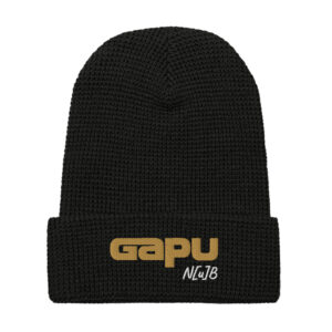 Waffle beanie
