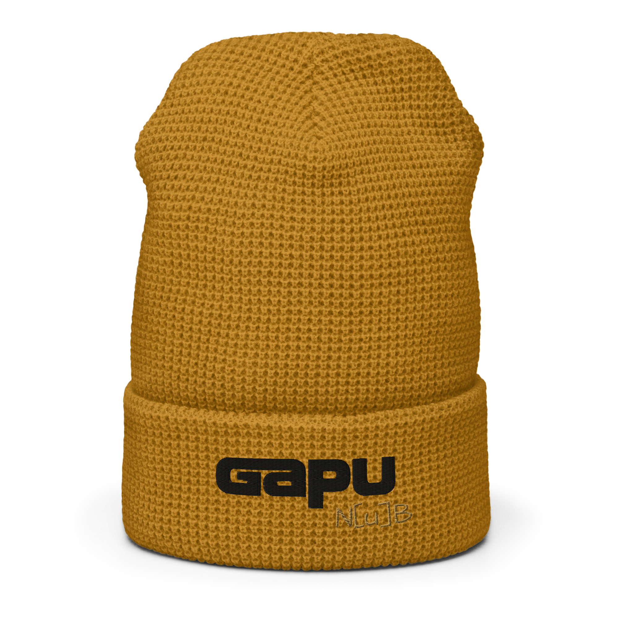 Waffle beanie - Image 5