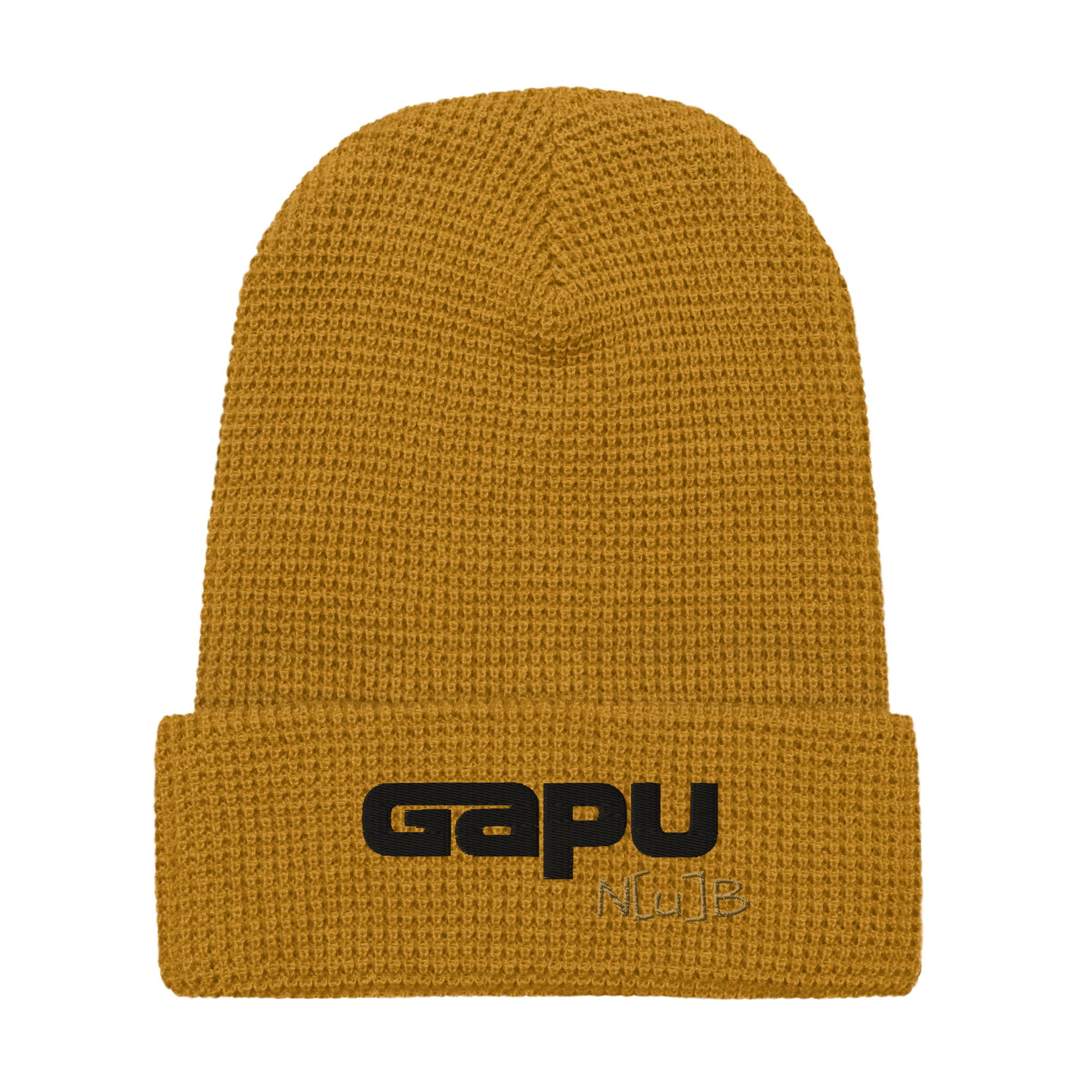 Waffle beanie - Image 2