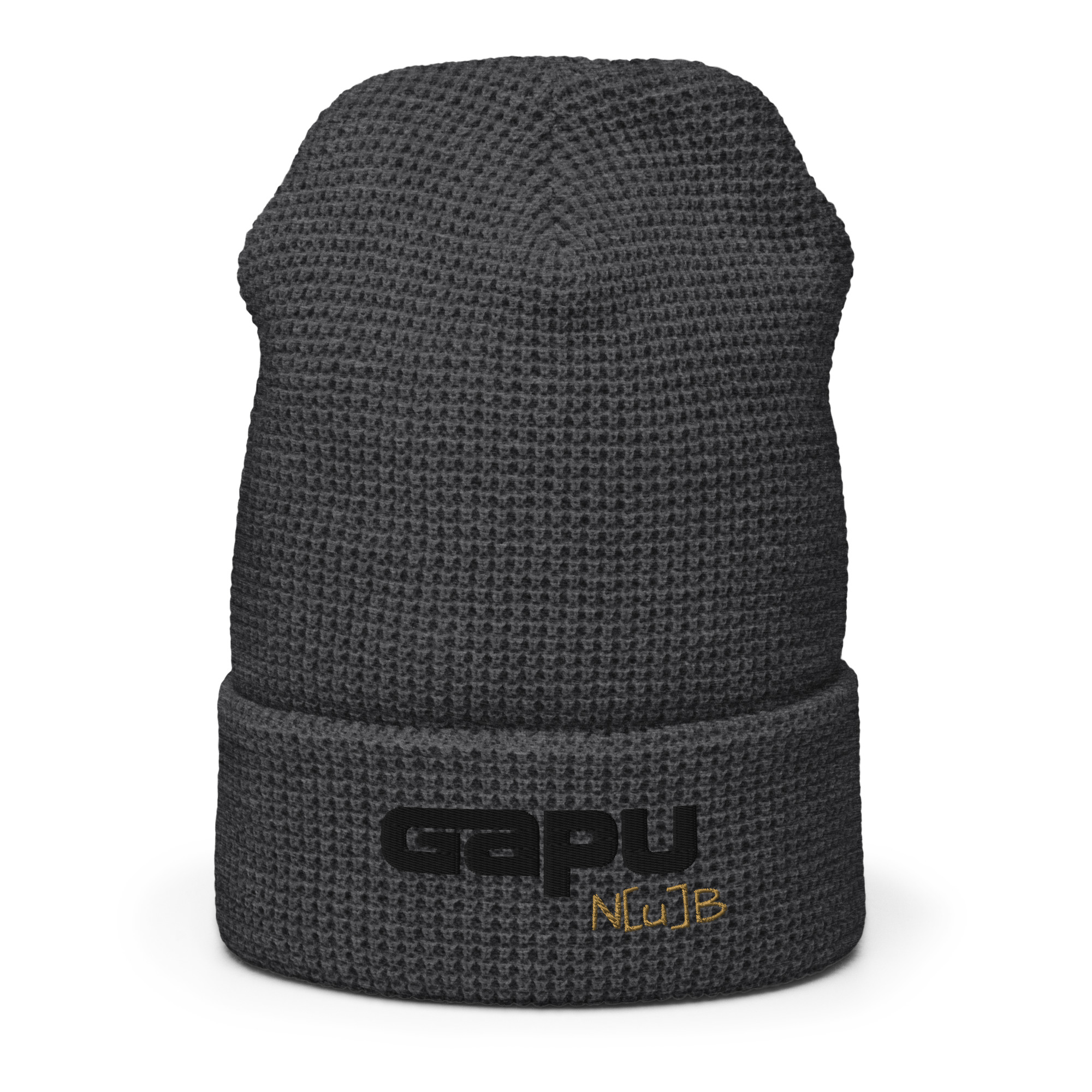Waffle beanie - Image 4
