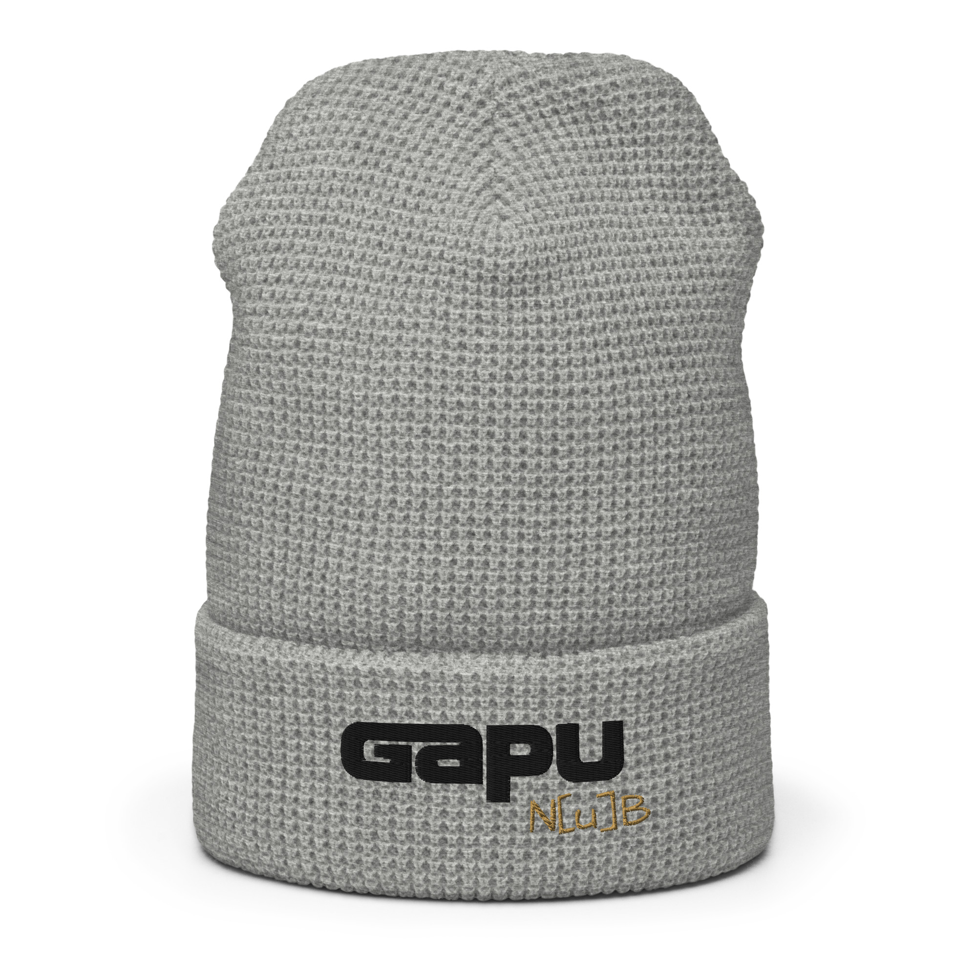 Waffle beanie - Image 6